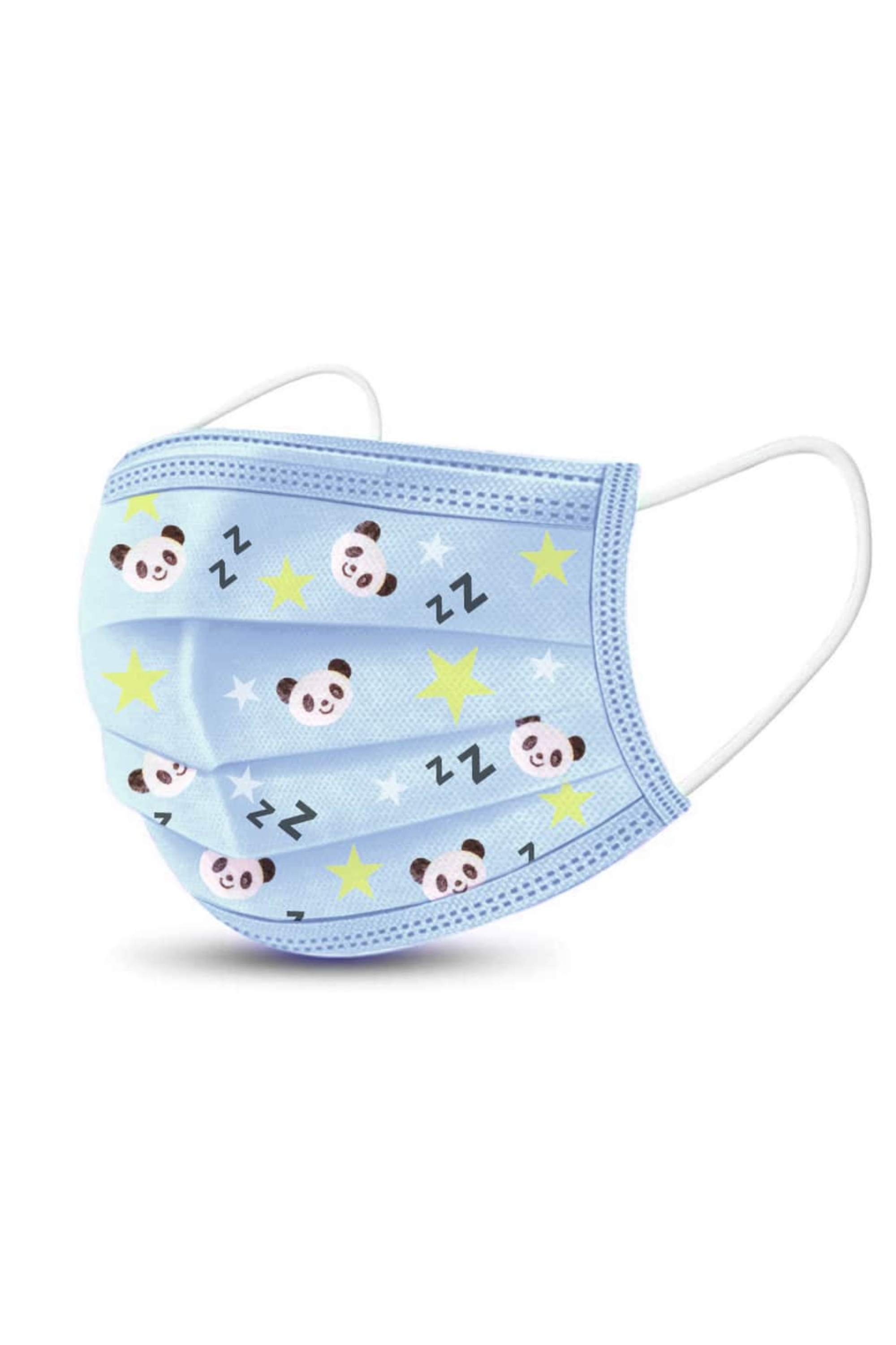 FACE MASK KIDS 50'S (NBK)