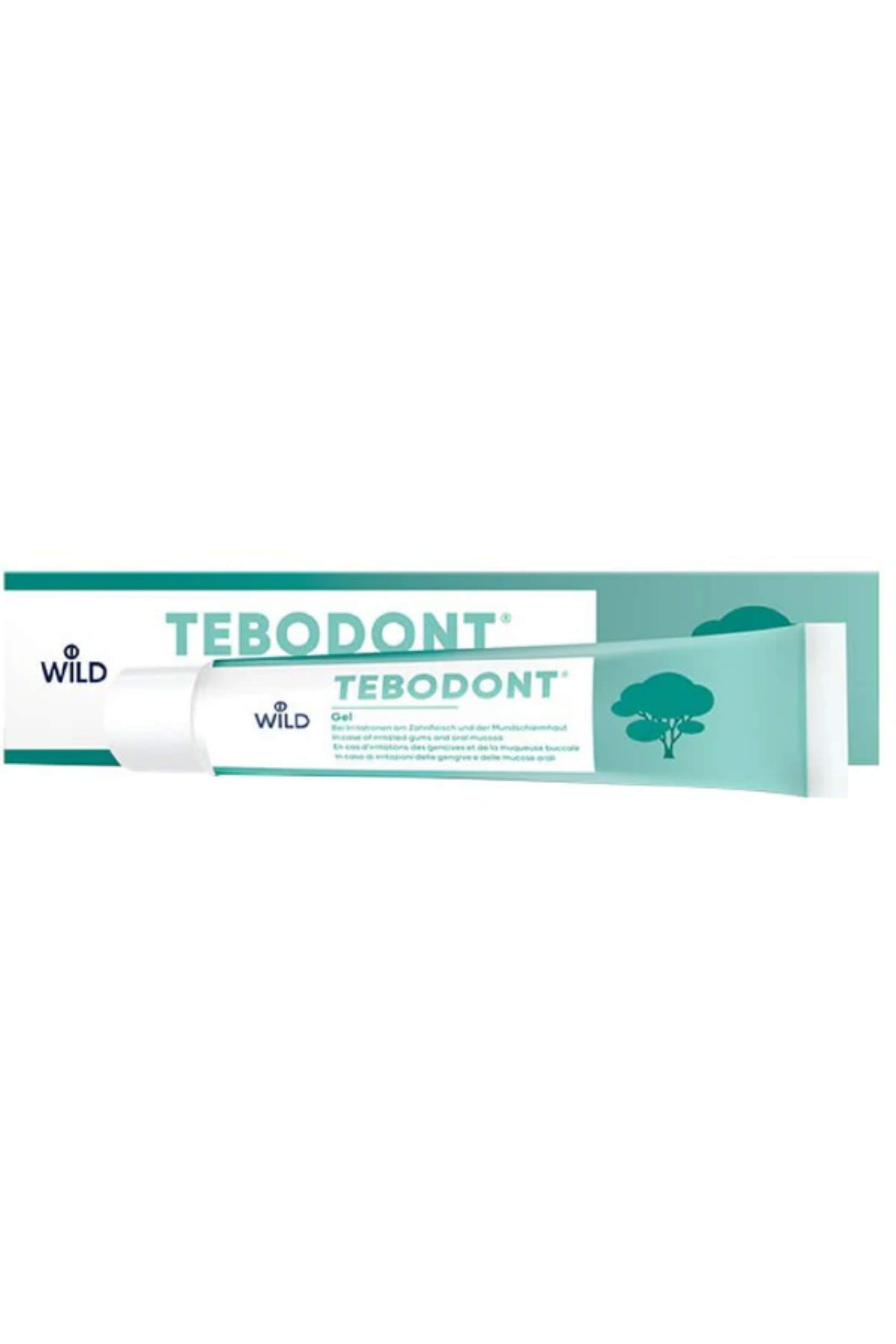 TEBODONT GEL 18ML