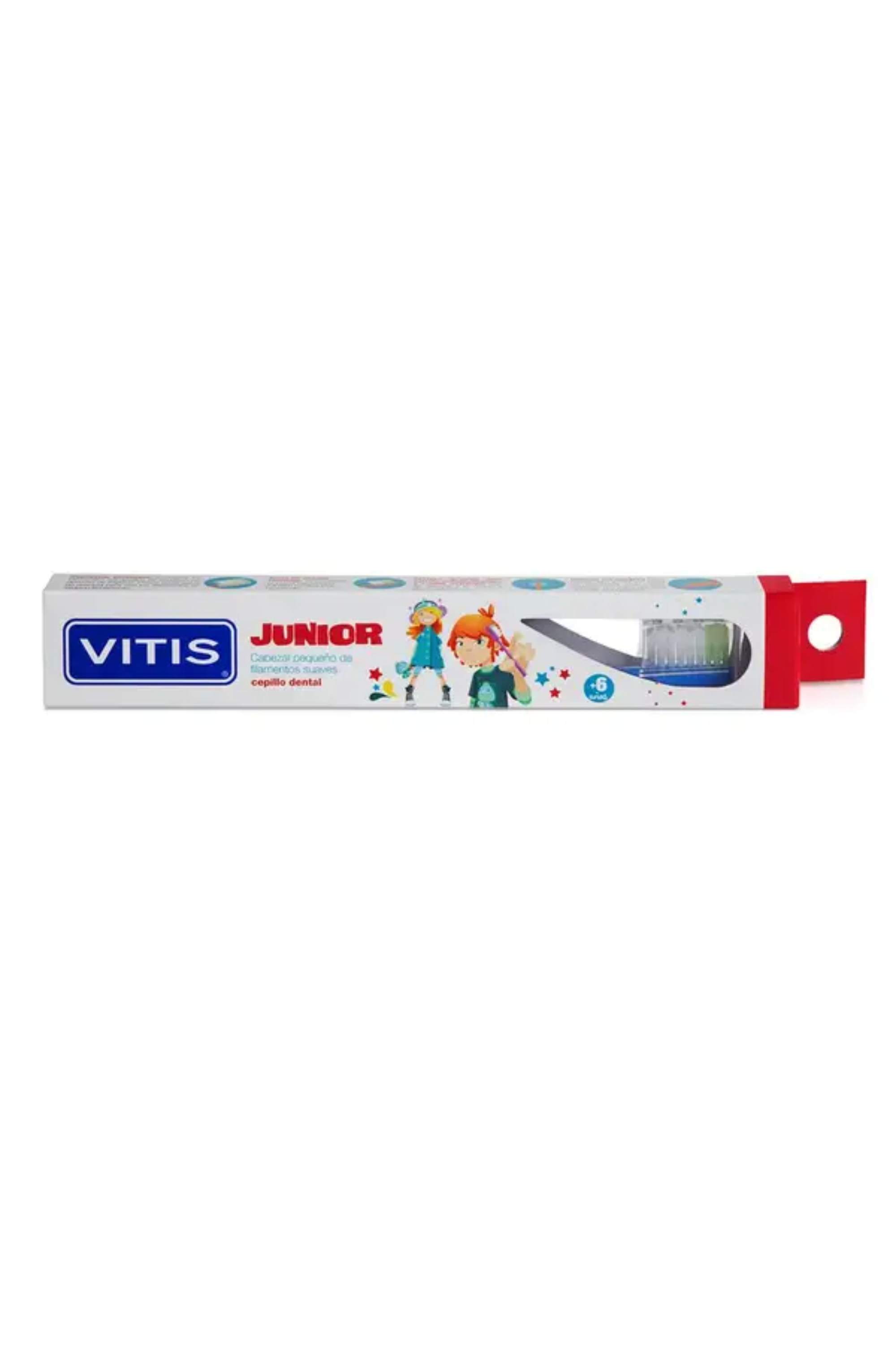 VITIS JUNIOR TOOTHBRUSH