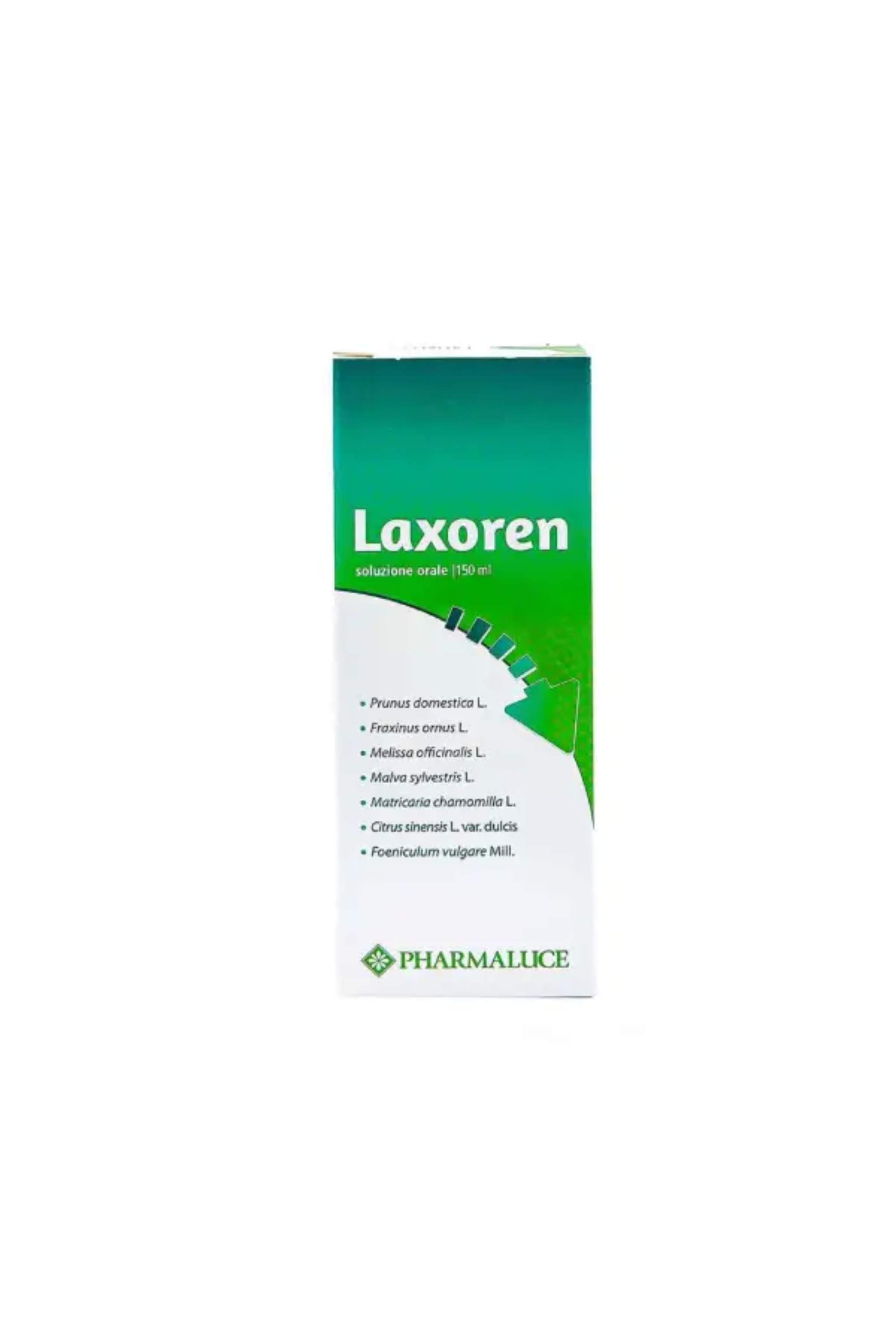 LAXOREN ORAL SOLUTION 150ML