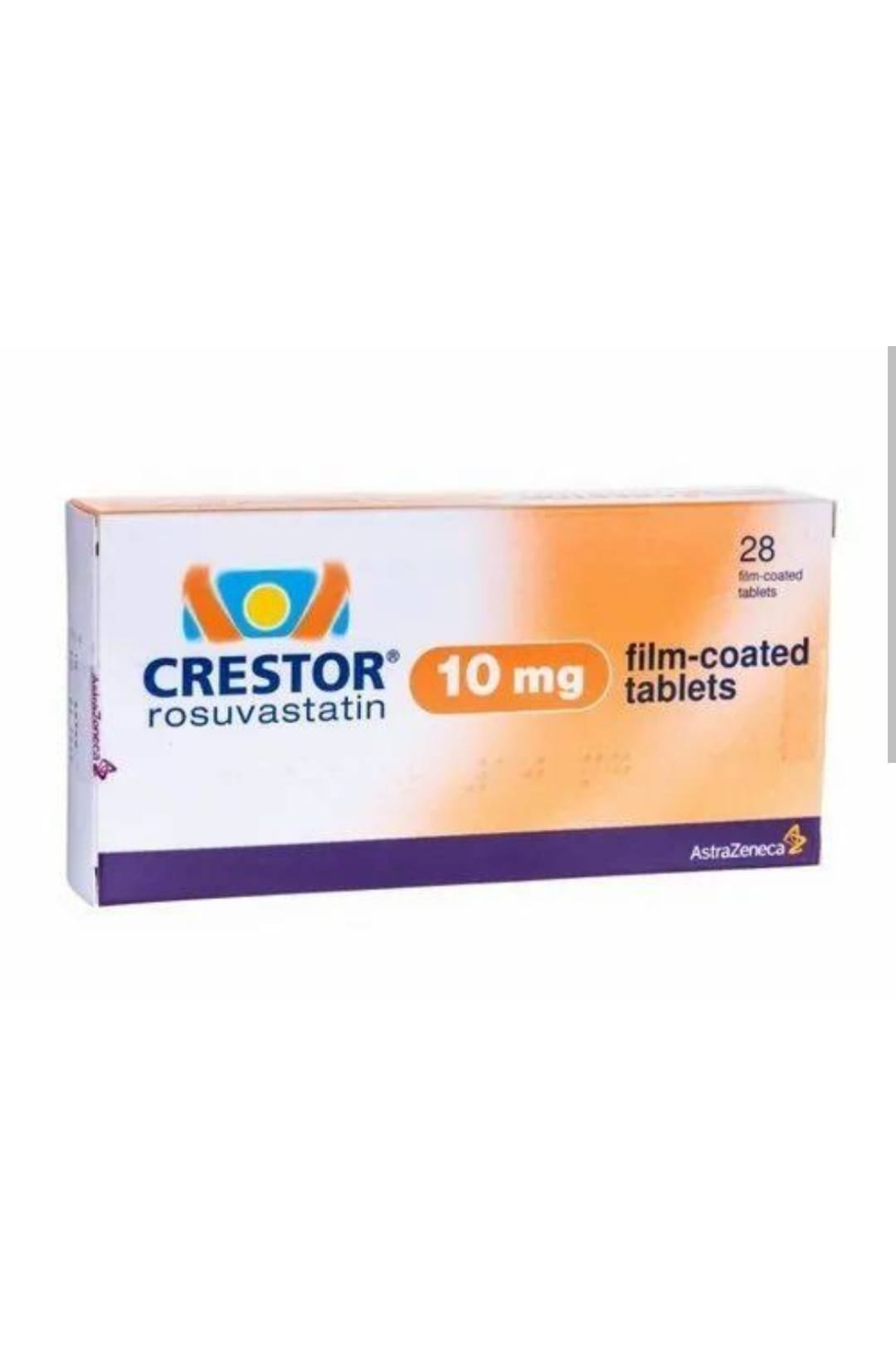 CRESTOR 10MG 28'S