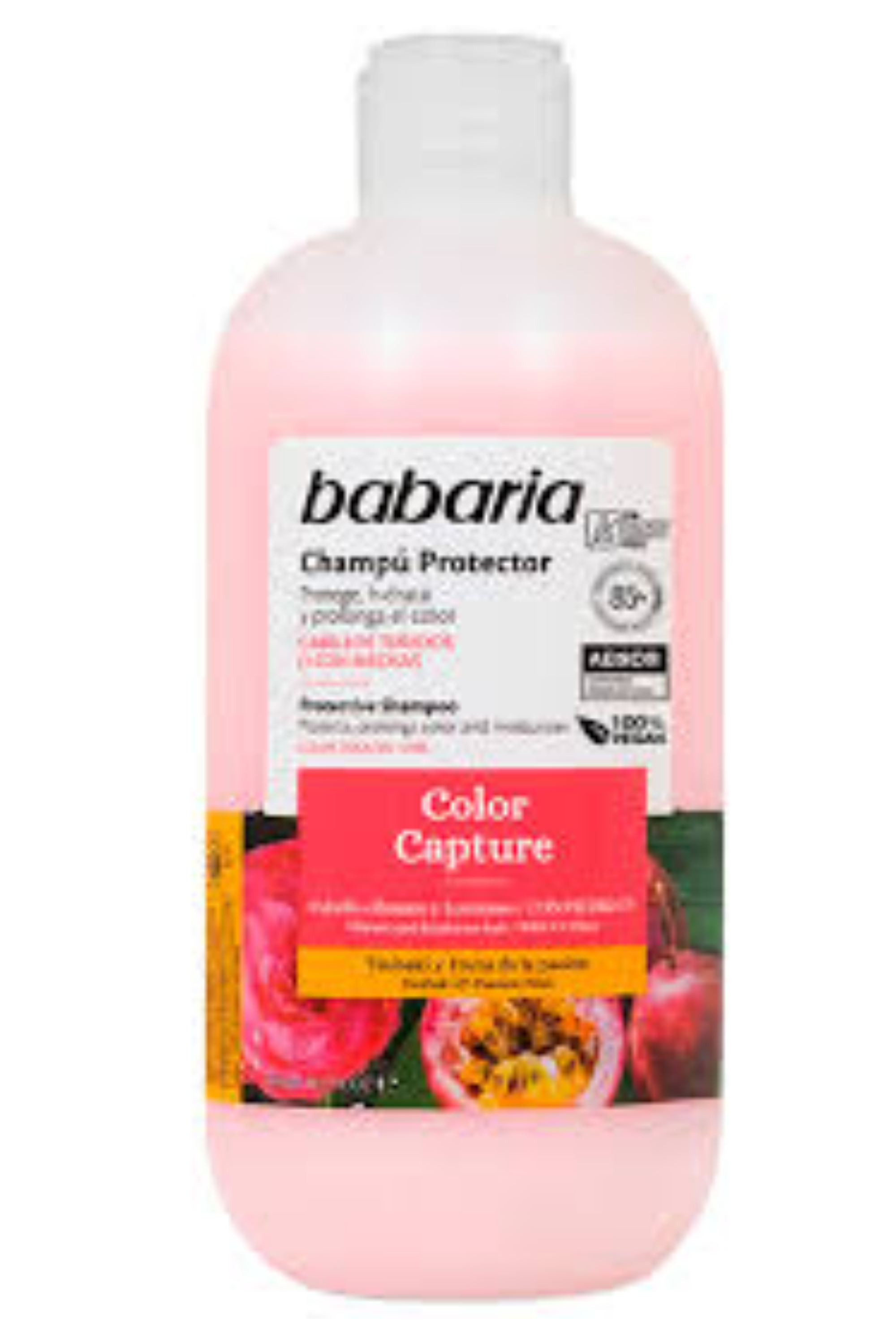 BABARIA PROTECTOR COLOR CAPTURE SHAMPOO -NEW 500ML