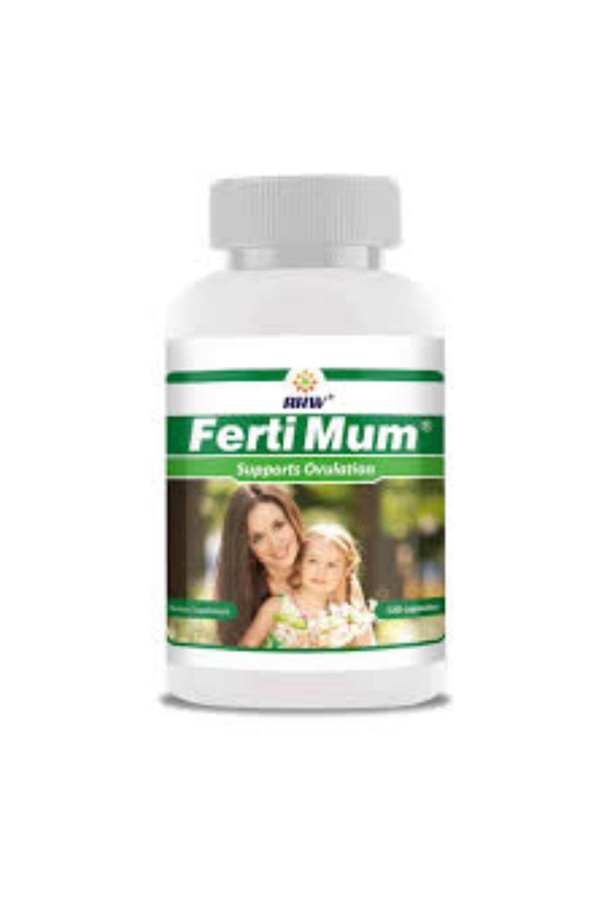 AHW FERTI MUM 120 CAP