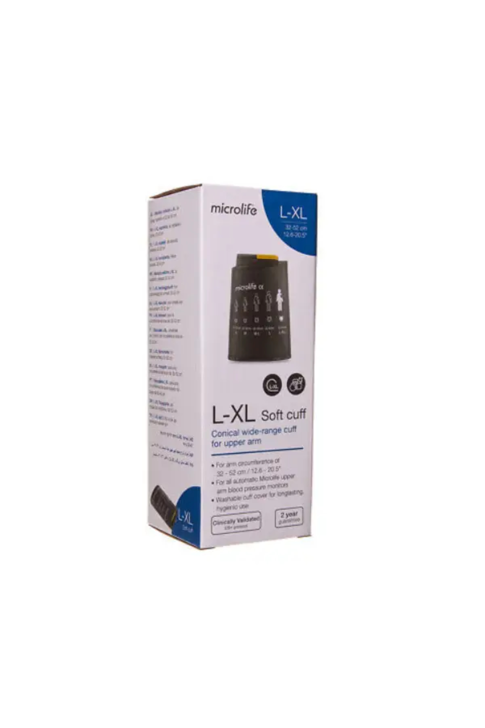 MICROLIFE CUFF L-XL SIZE