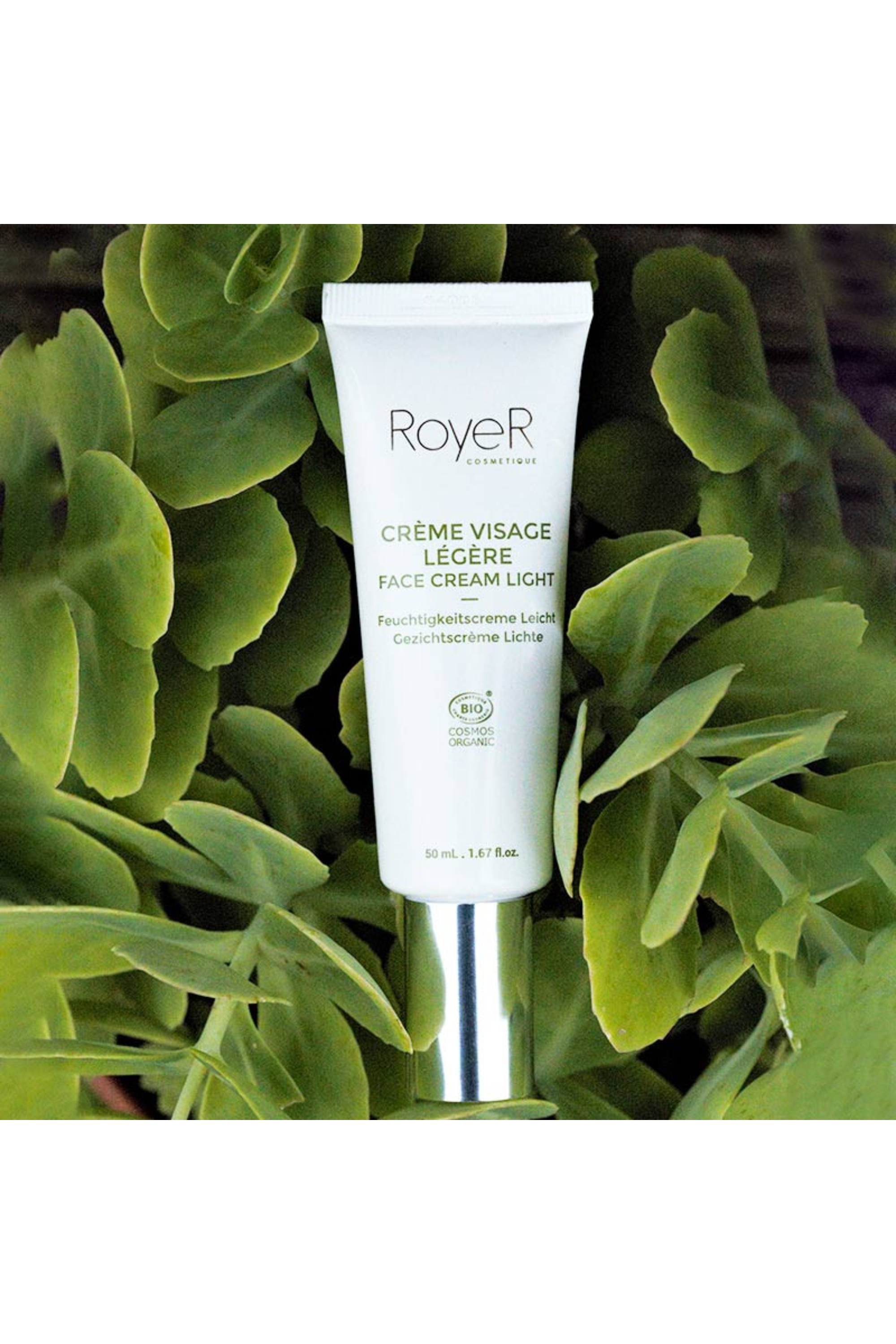 Royer Face Cream Light bio 50ml