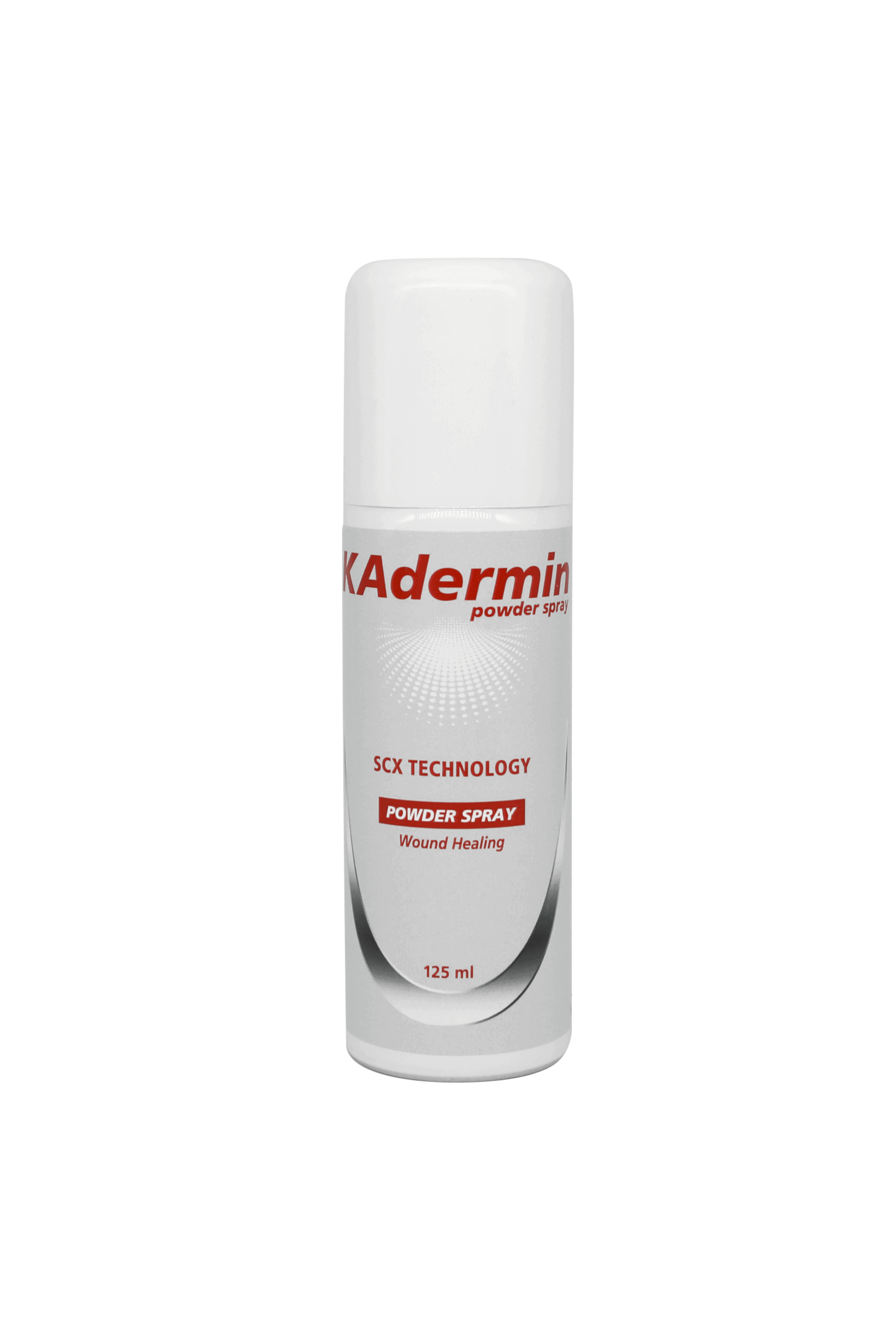 KADERMIN powder spray 125 ml
