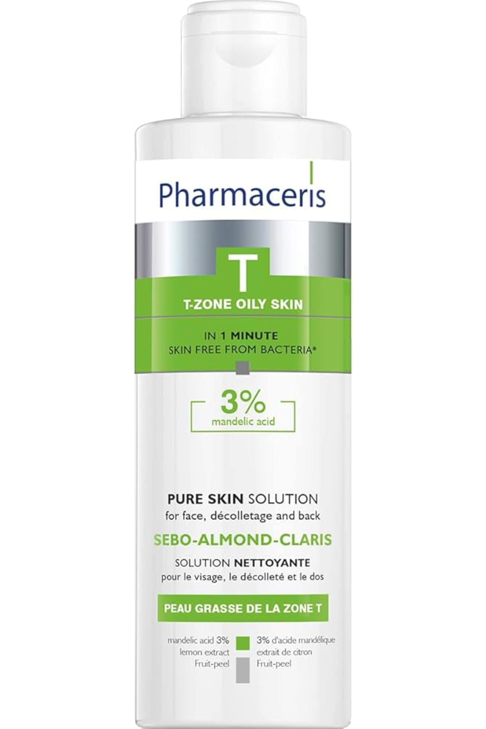 SEBO ALMOND CLARIS PURE SKIN 190ML