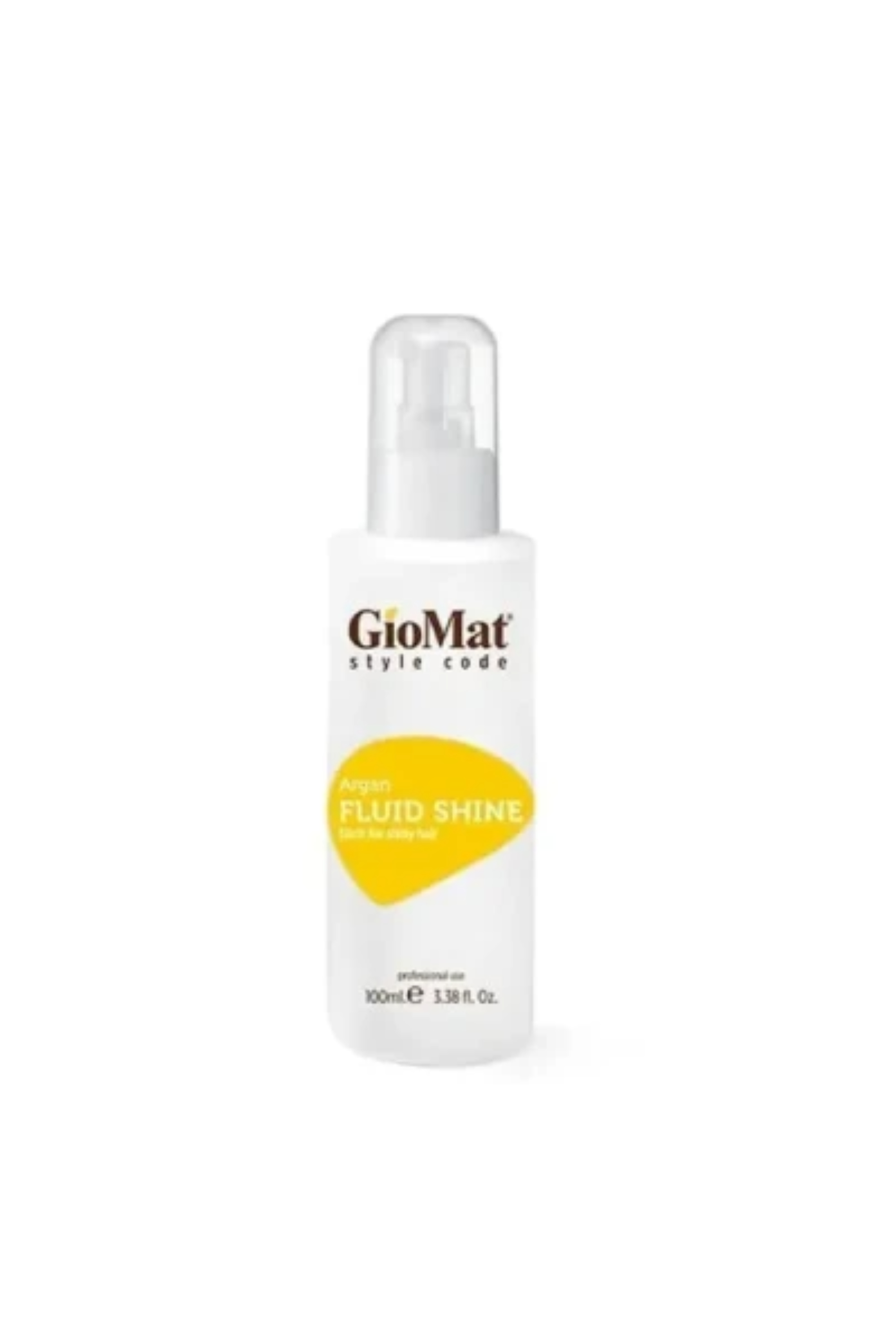 GIOMAT ARGAN OIL FLUID SHINE 100 ML