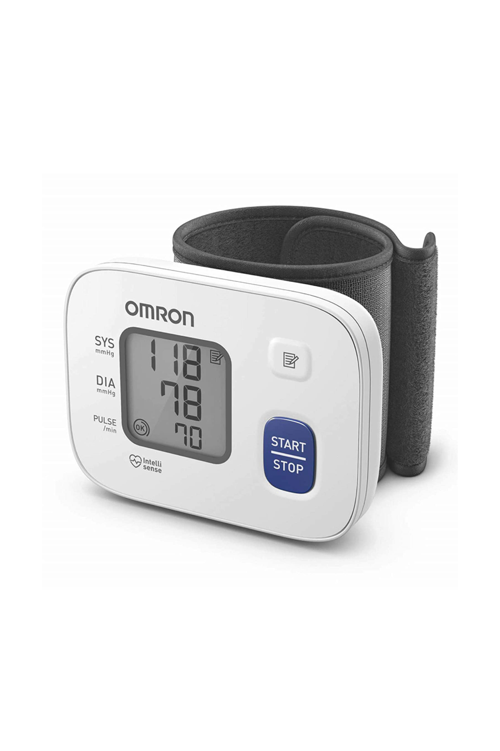 OMRON WRIST BP M.H.6161