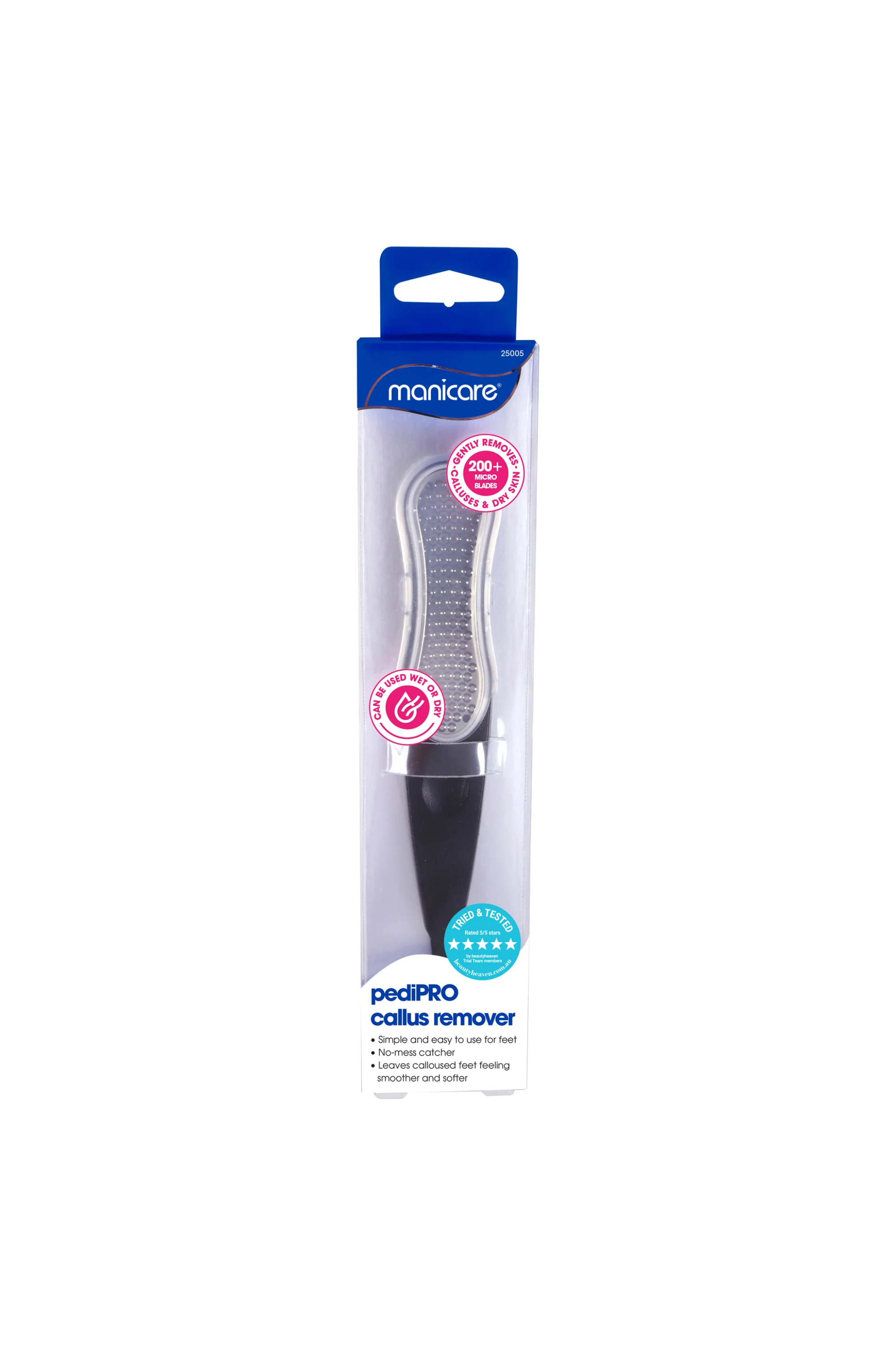 MANICARE CALLOUS EXFOLIATOR (67400)