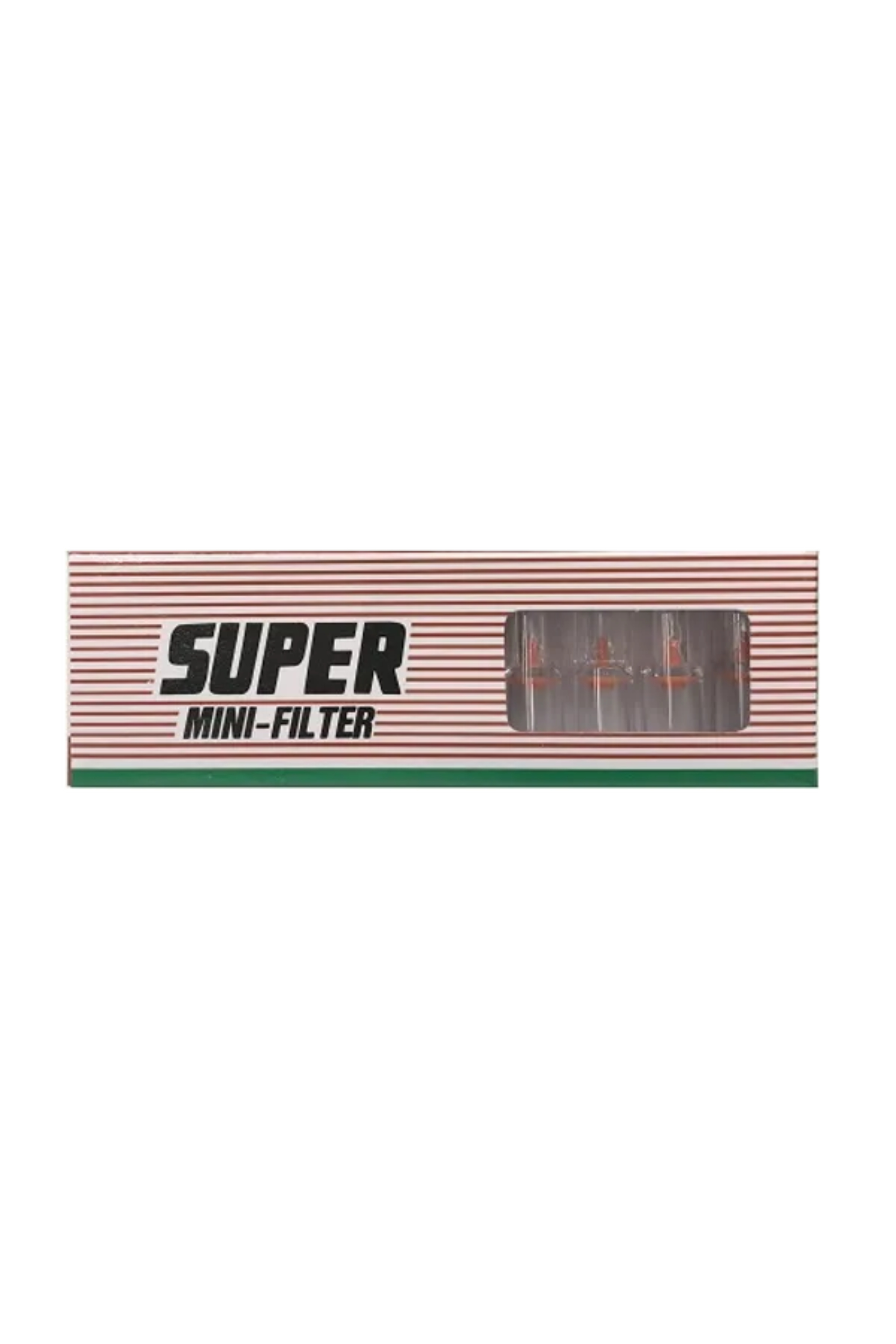 SUPER MINI CIGARETTE FIL.10'S