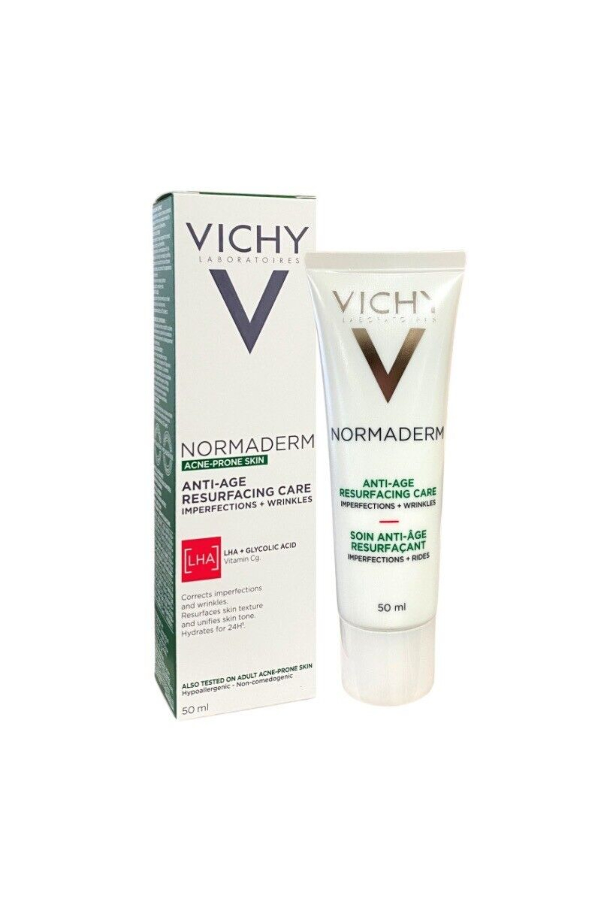 VICHY NORMADERM ANTI-AGING 50ML C12436