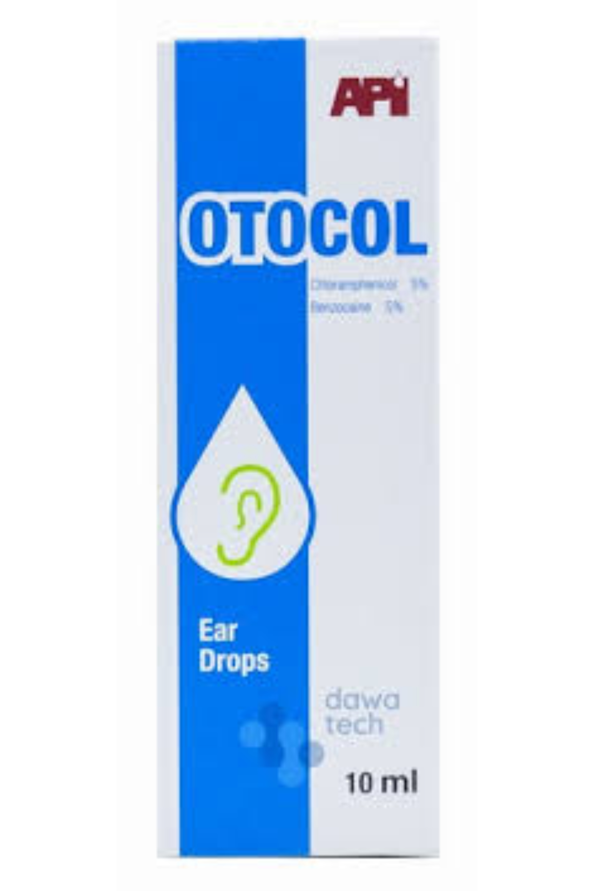 OTOCOL EAR DROPS 10ML