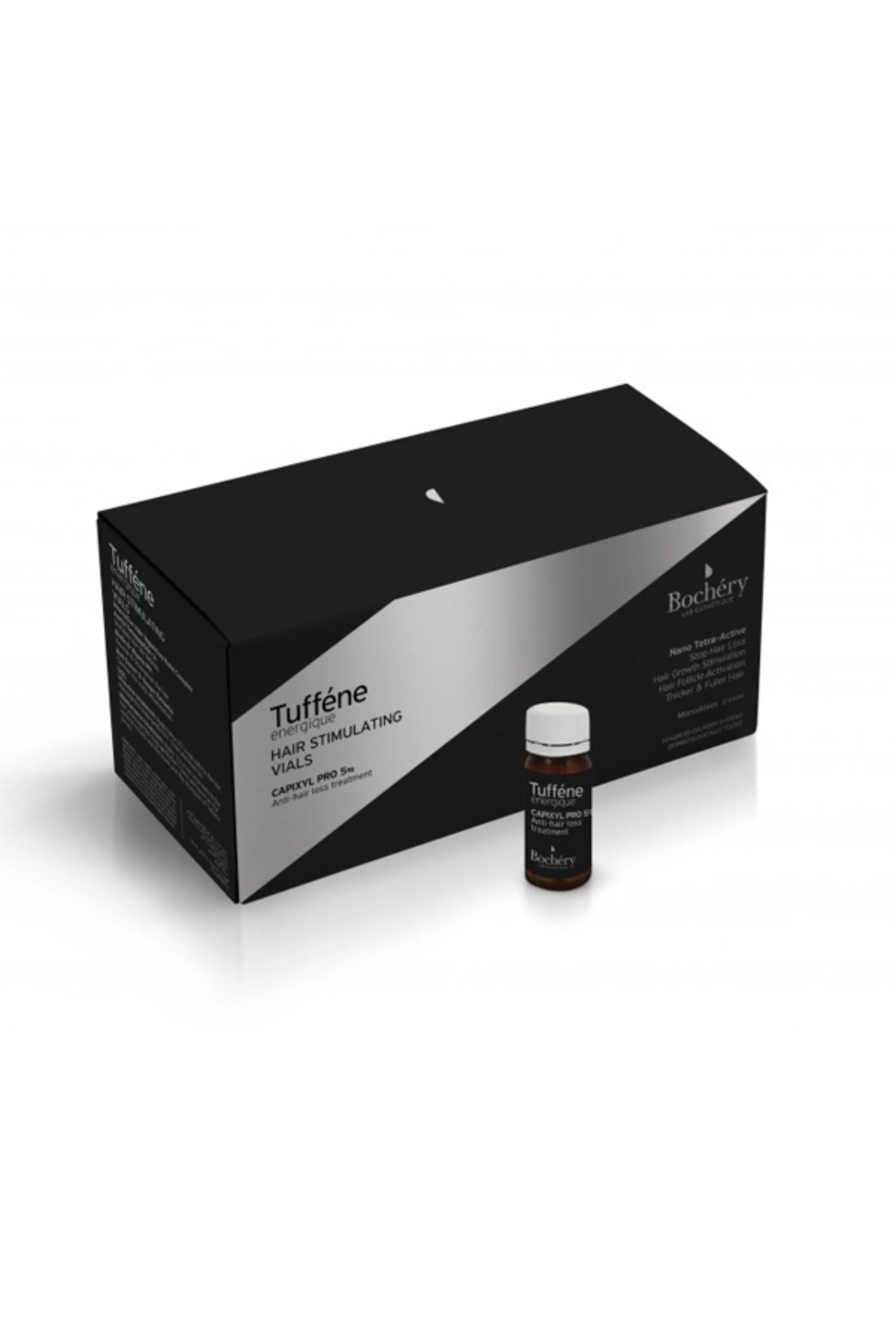 BOCHERY TUFFENE HAIR STIMULATING VIALS