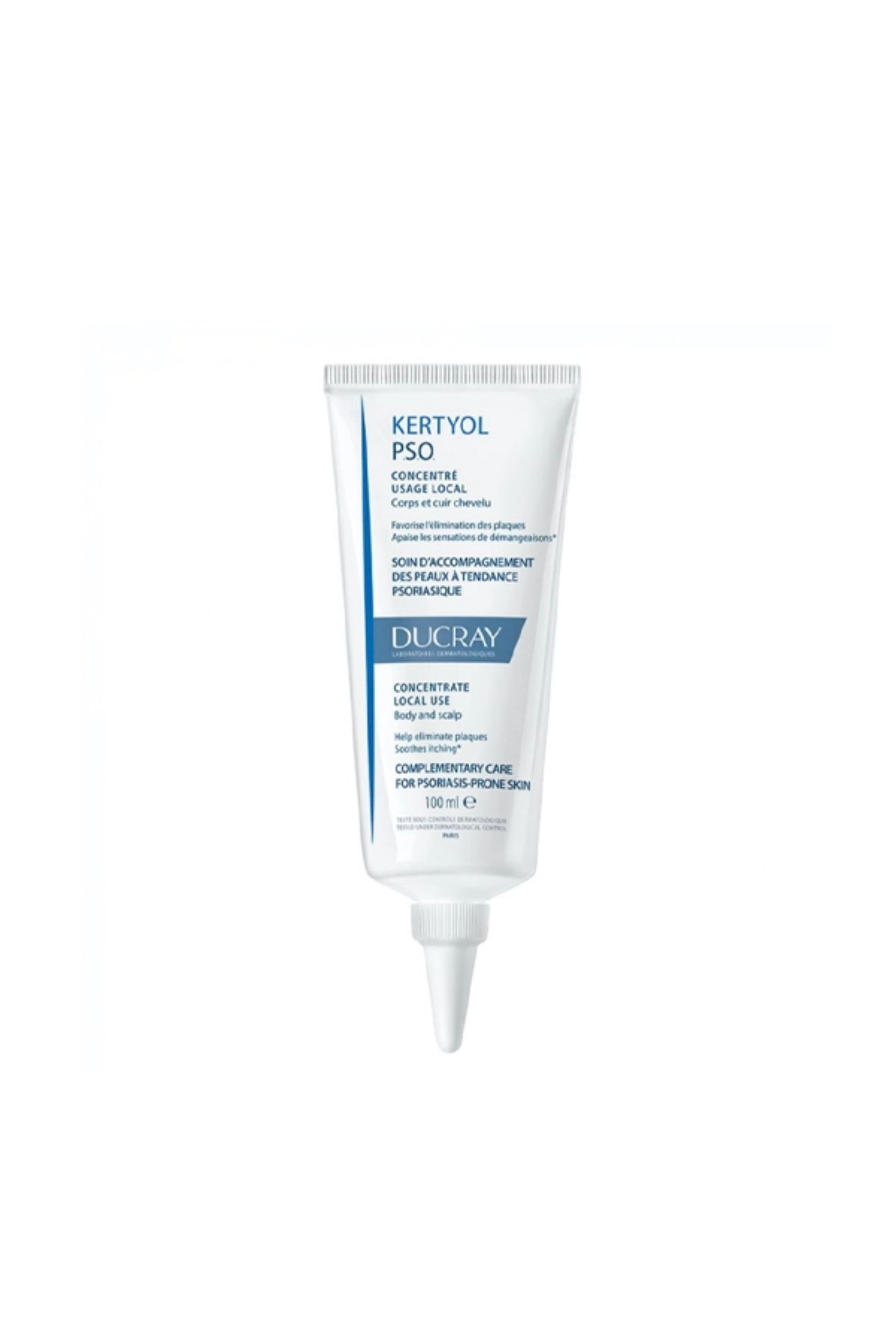 DUCRAY KERTYOL PSO CONC 100ML