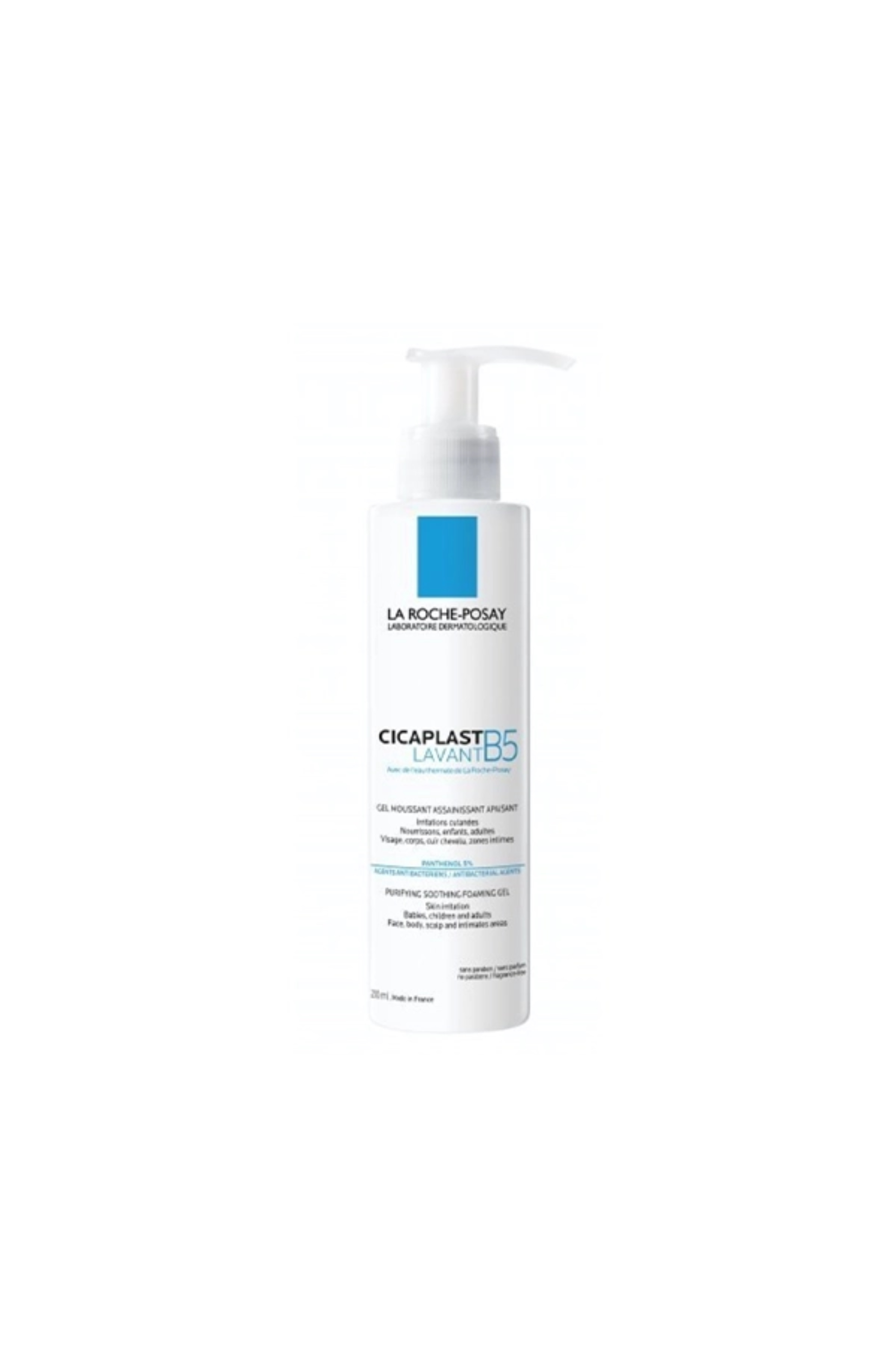 La Roche Posay CICAPLAST GEL LAVANT B5 200ML (20661)
