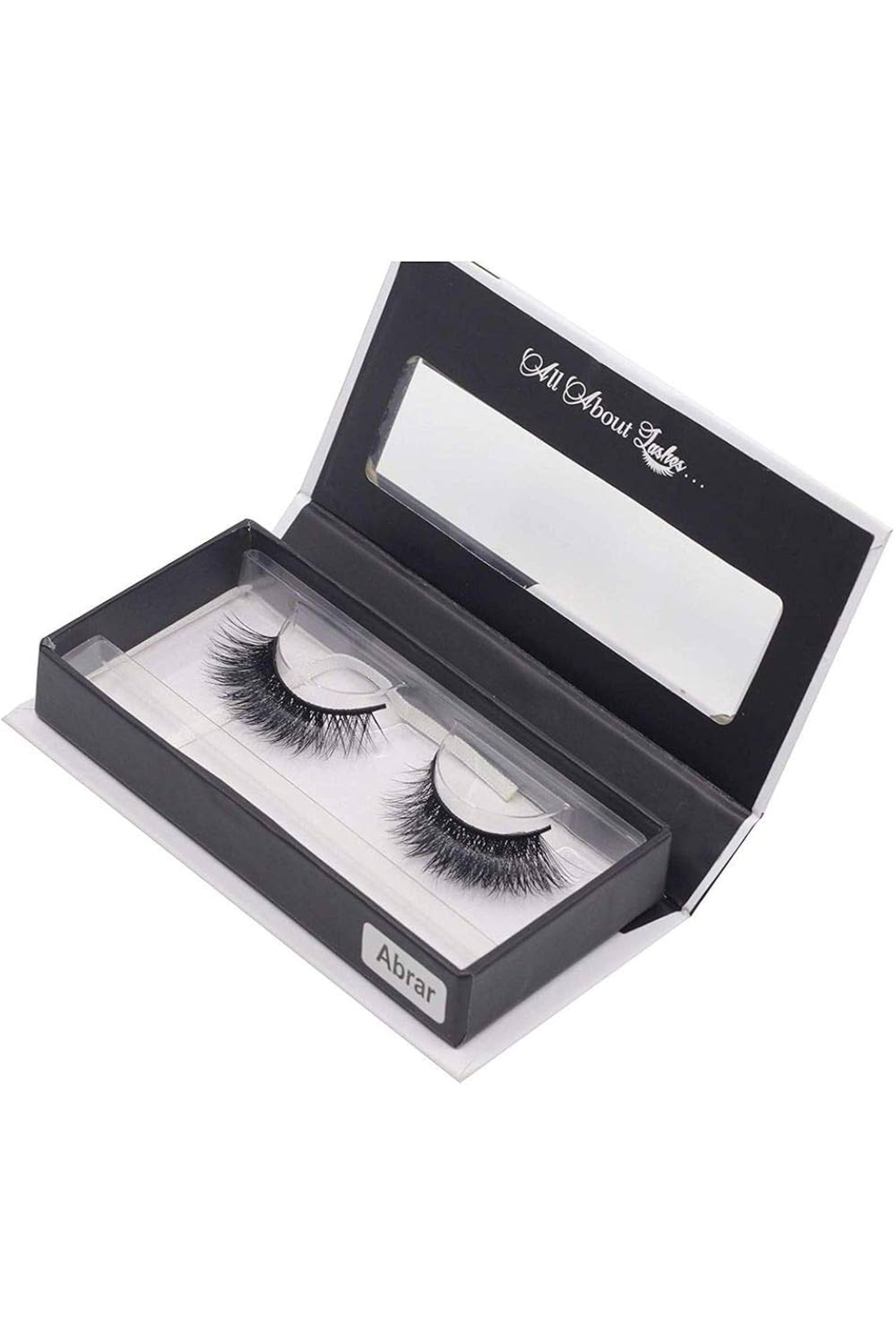 MASTER PROFESSONAL STRIPS LASHES MINK ABRAR