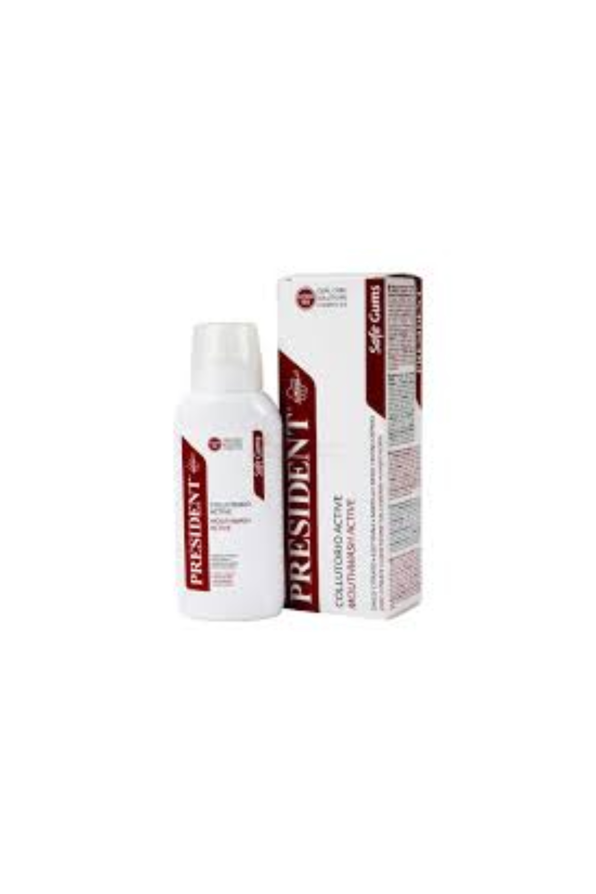 PRESIDENT ACTIVE M/W 250ML