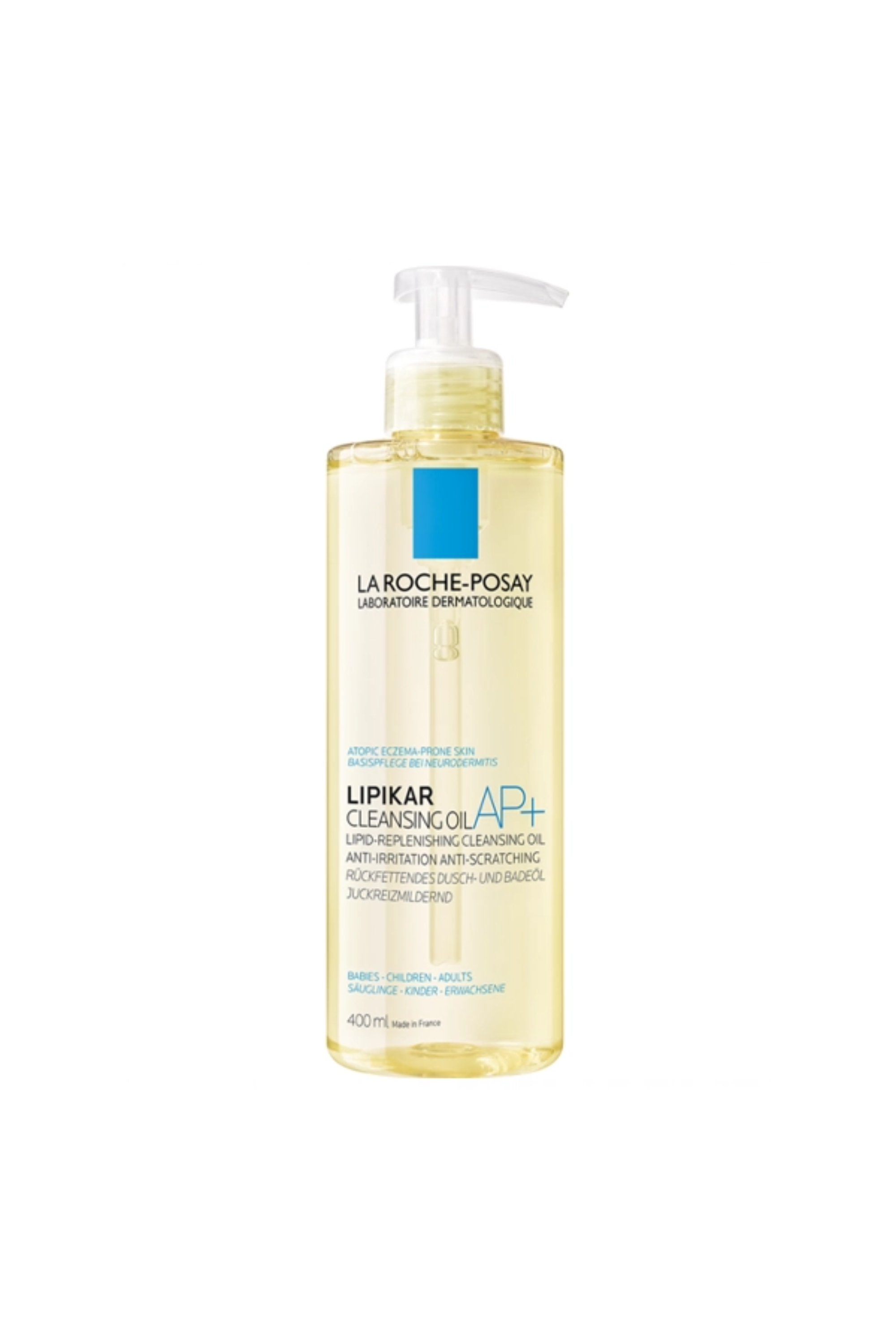 La Roche Posay LIPIKAR CLEANSING OIL AP+ 200ML (MB153700)