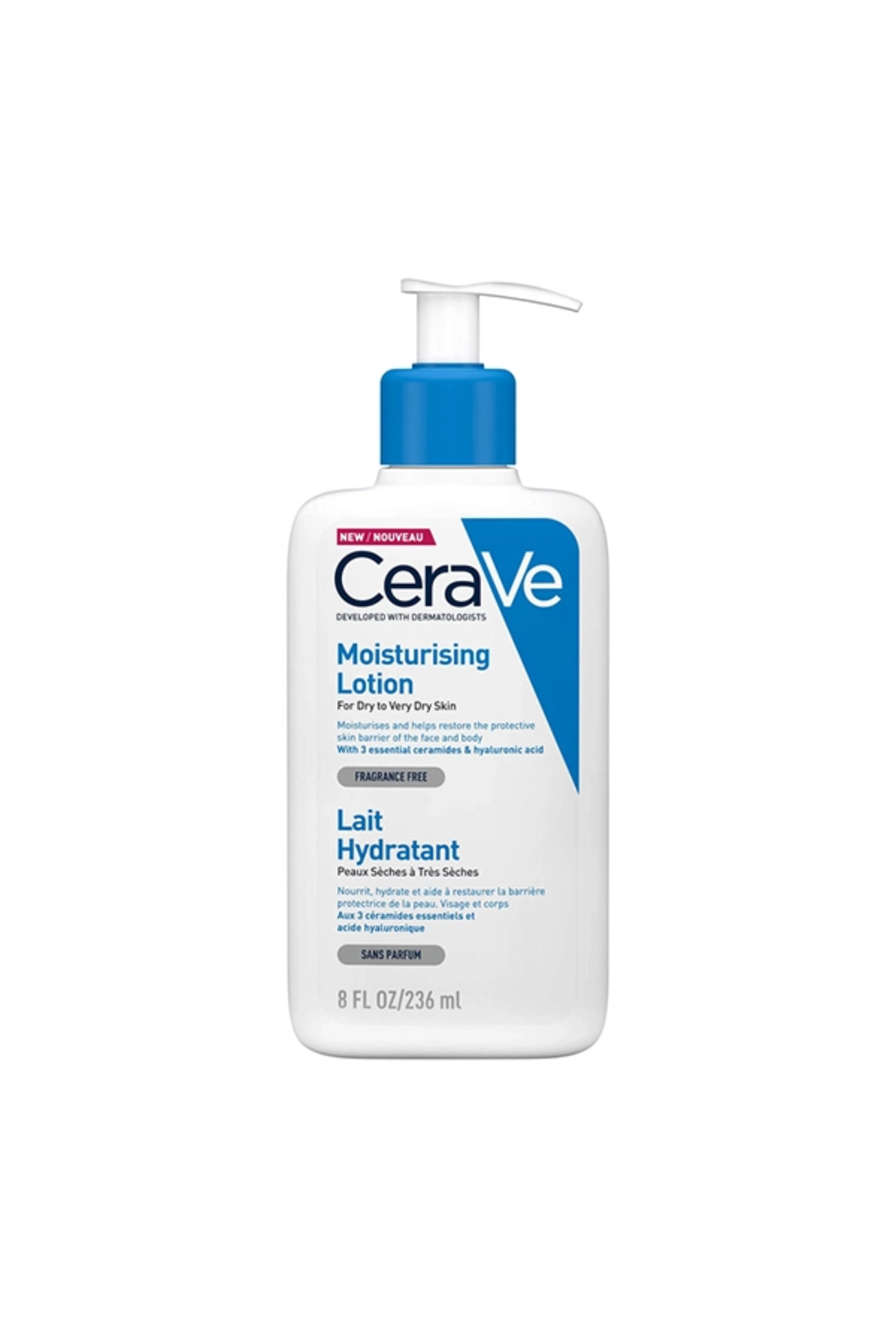 CERAVE MOISTURISING LOTION 236ML