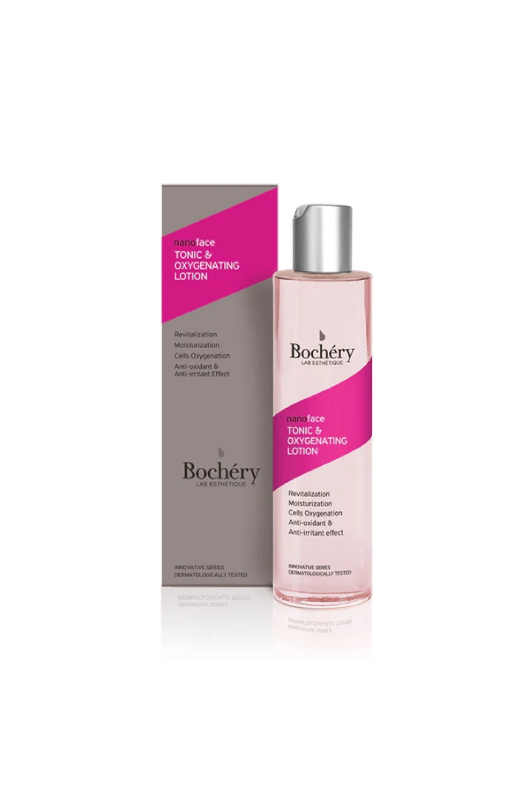 BOCHERY TONIC & OXYGENATING LOTION 200ML