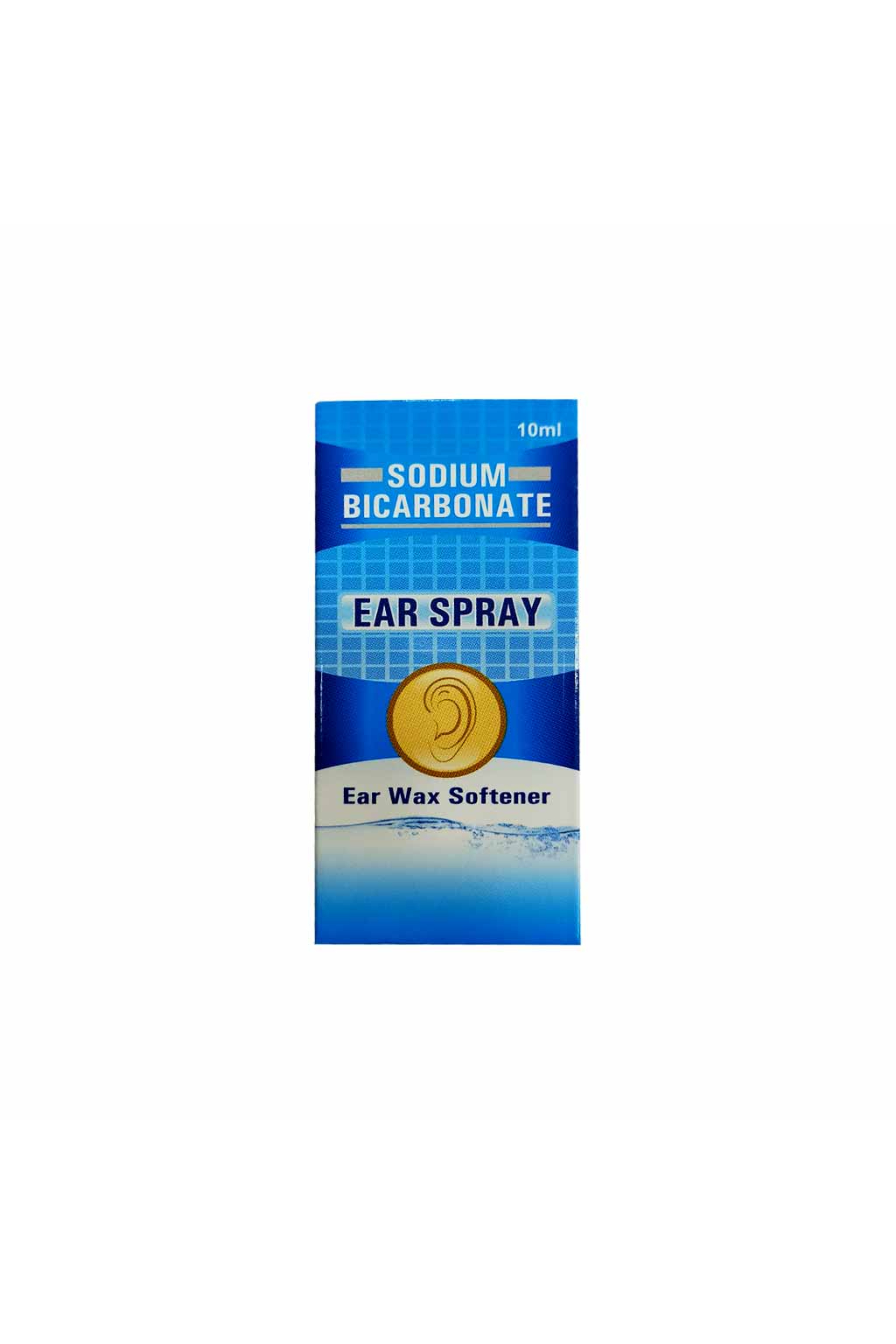 ZUCHE SODIUM BICARBONATE EAR SPRAY 10ML