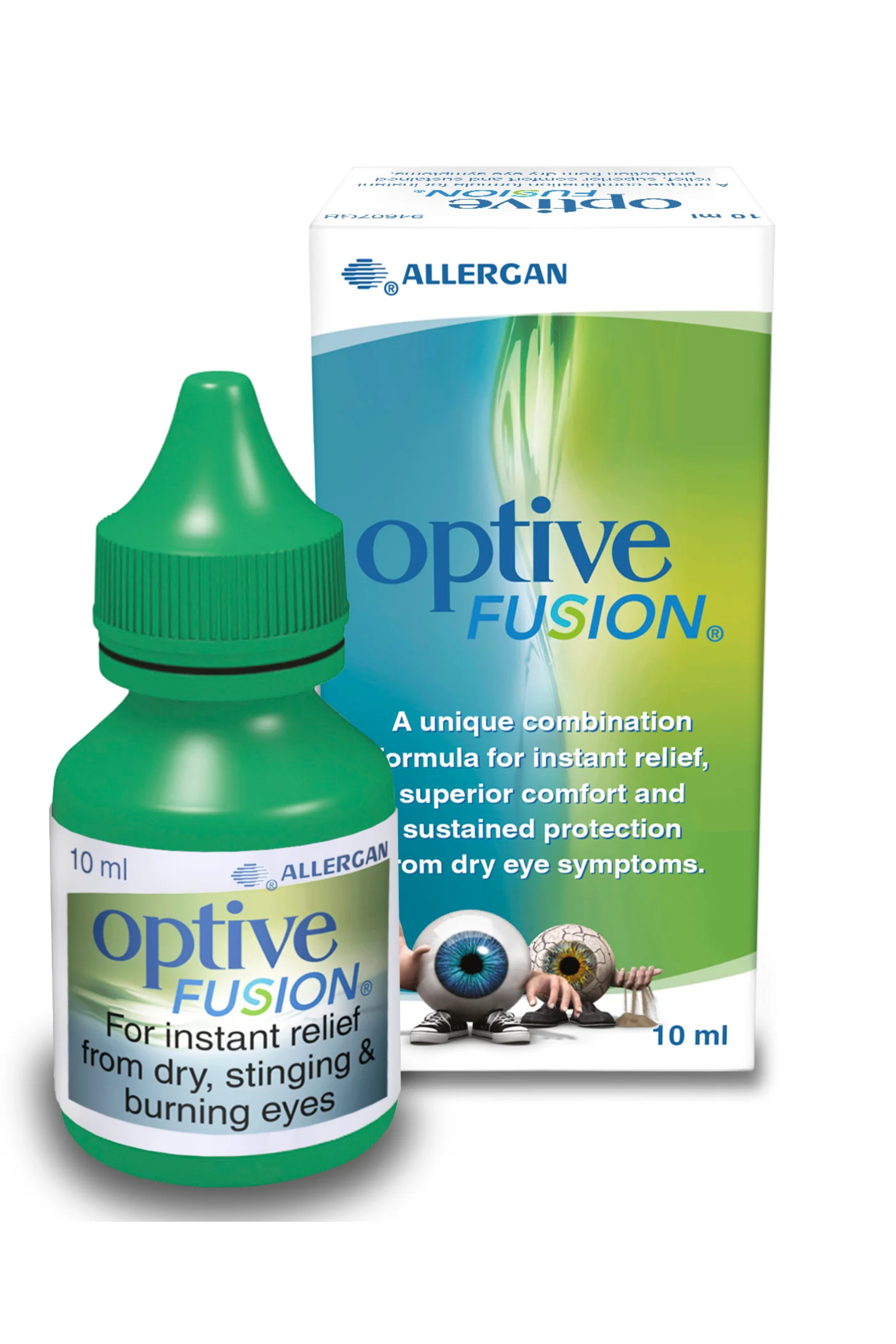 OPTIVE FUSION 10ML