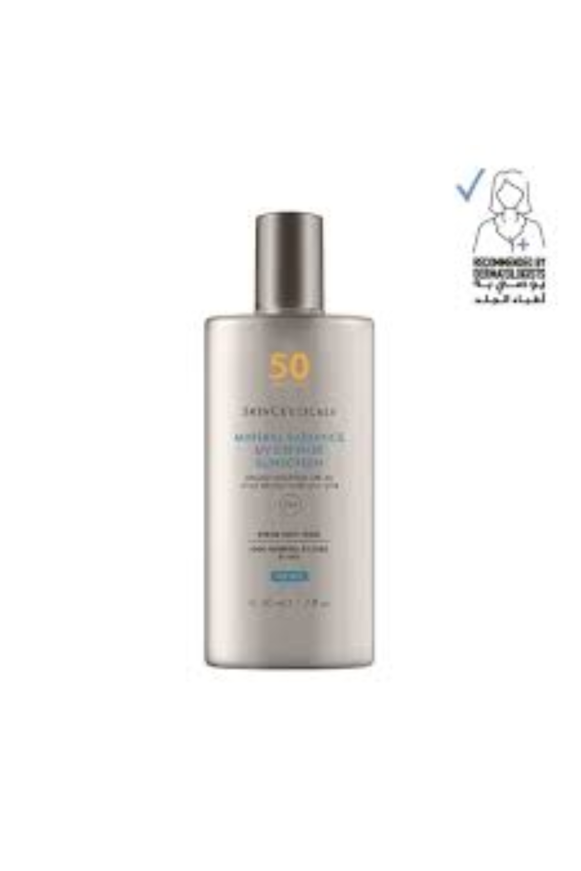 SkinCeuticals MINERAL RADIANCE UV DEFENCE SPF50 50ML (73800) (dont use)