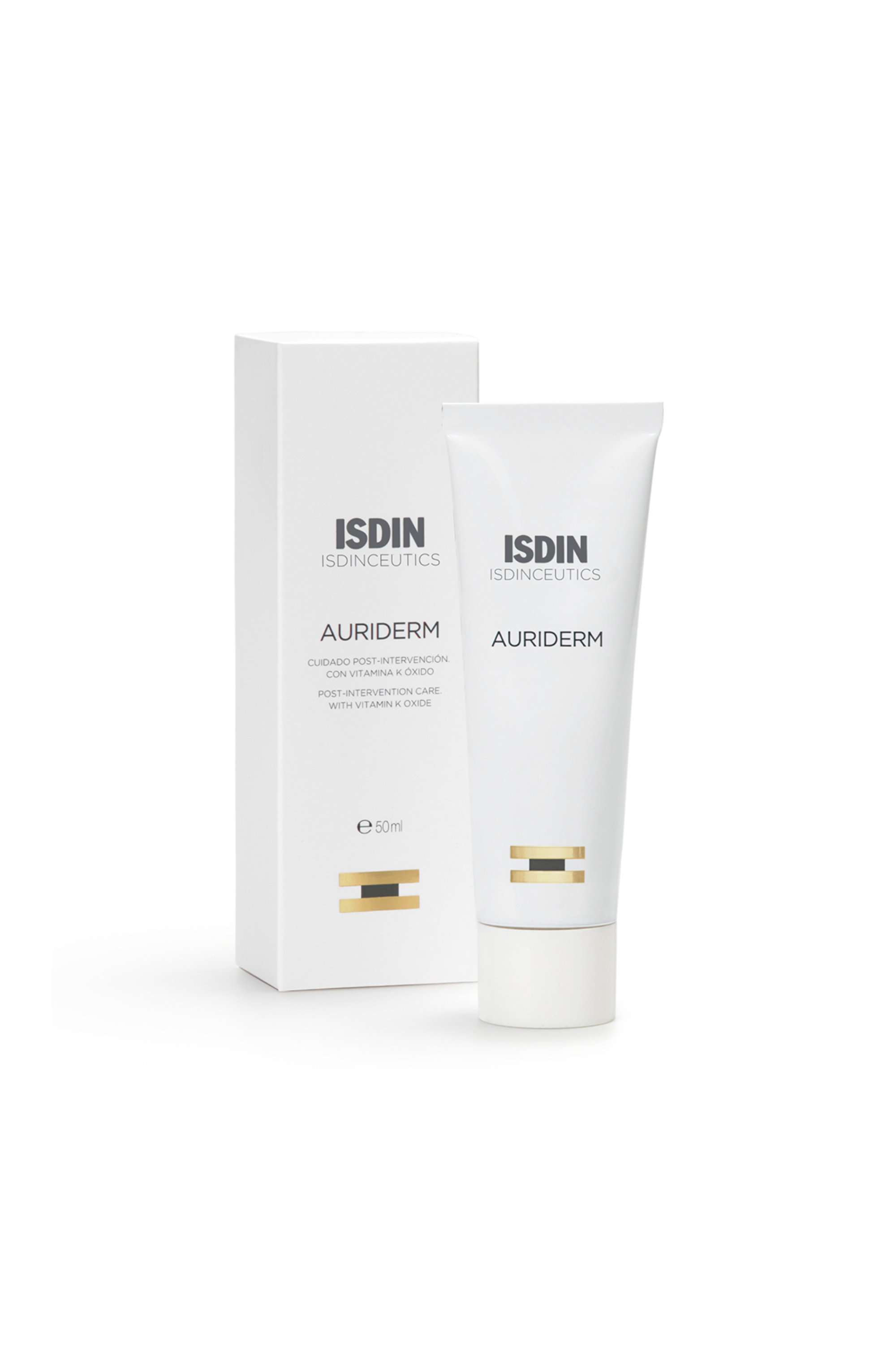 ISDIN CEUTICS AURIDERM CREAM 50ML (ISD039)