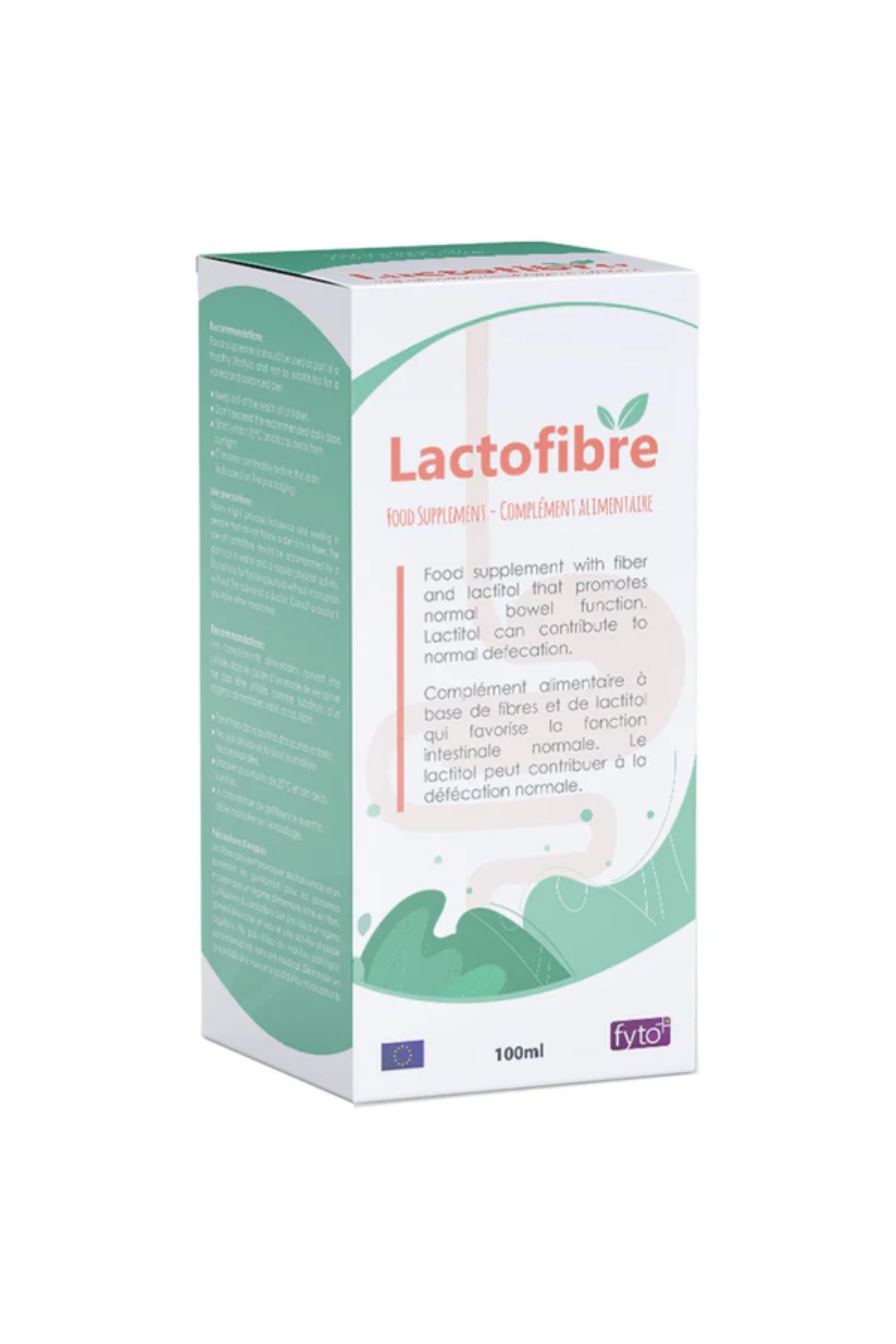 LACTOFIBRE SYRUP 100ML