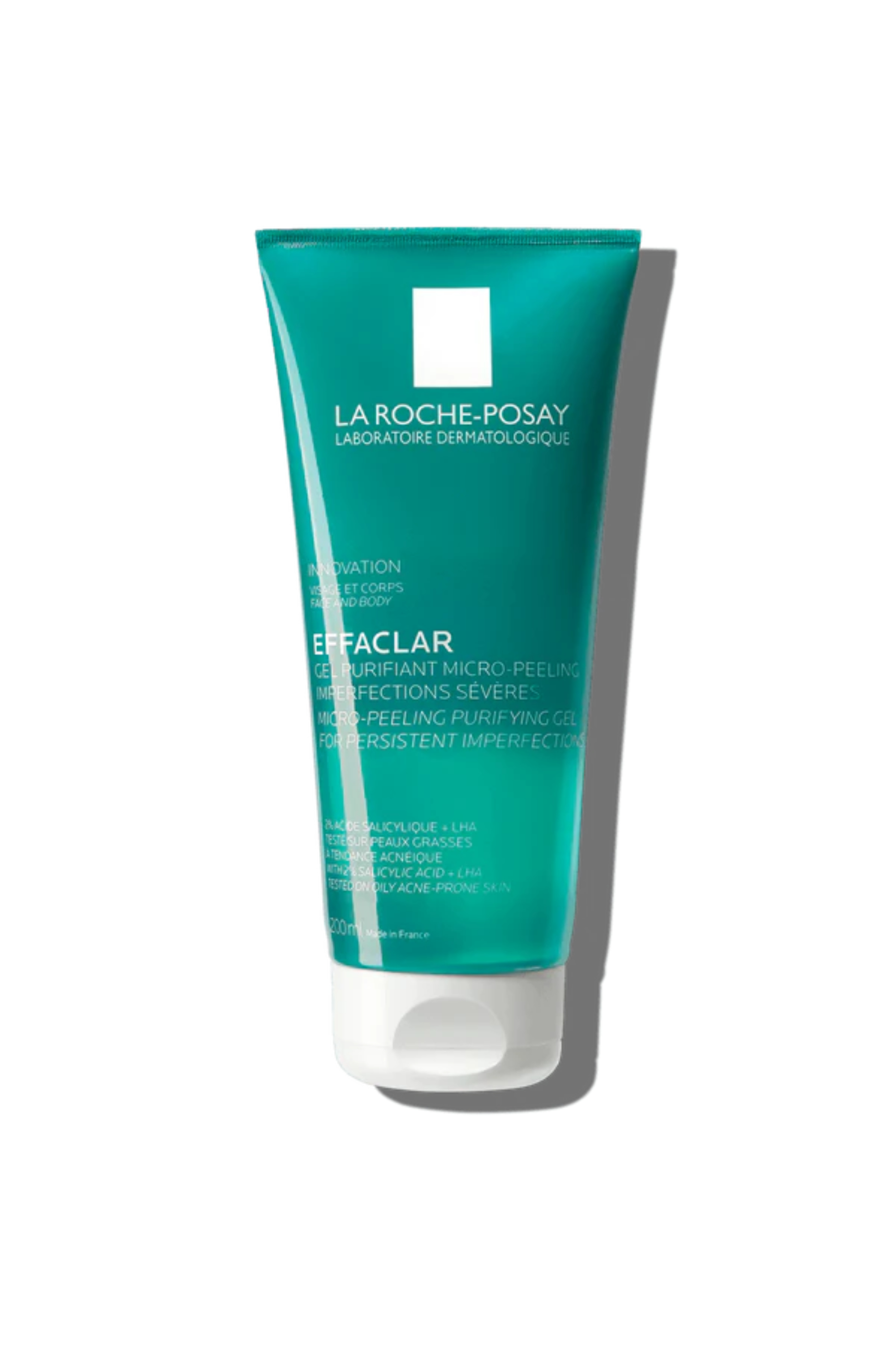 La Roche Posay EFFACLAR MICRO-PEELING PURIFYING GEL 200ML