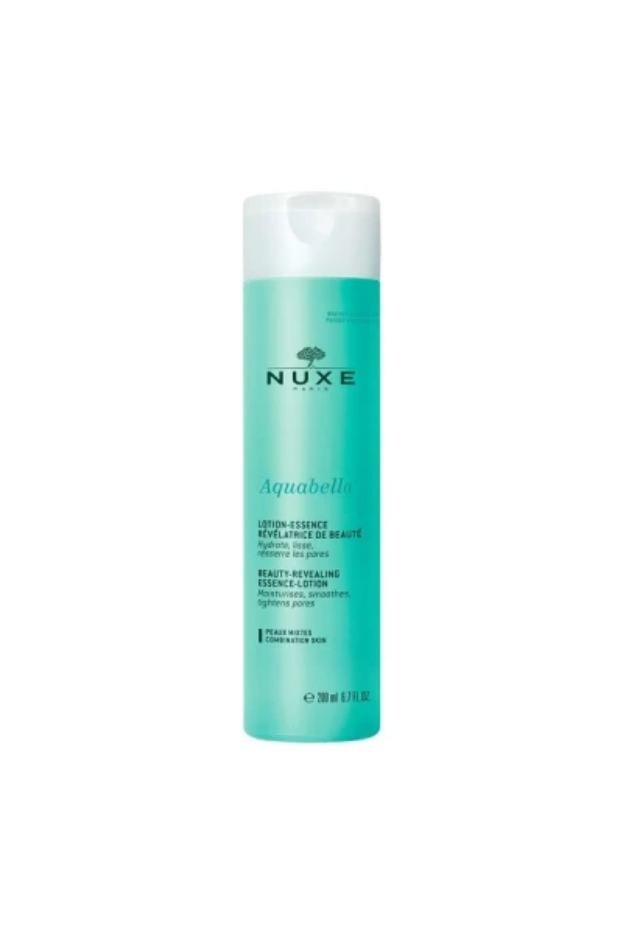 NUXE AQUABELLA BEAUTY REAVELING LOTION-ESSENCE 200ML -0A46019