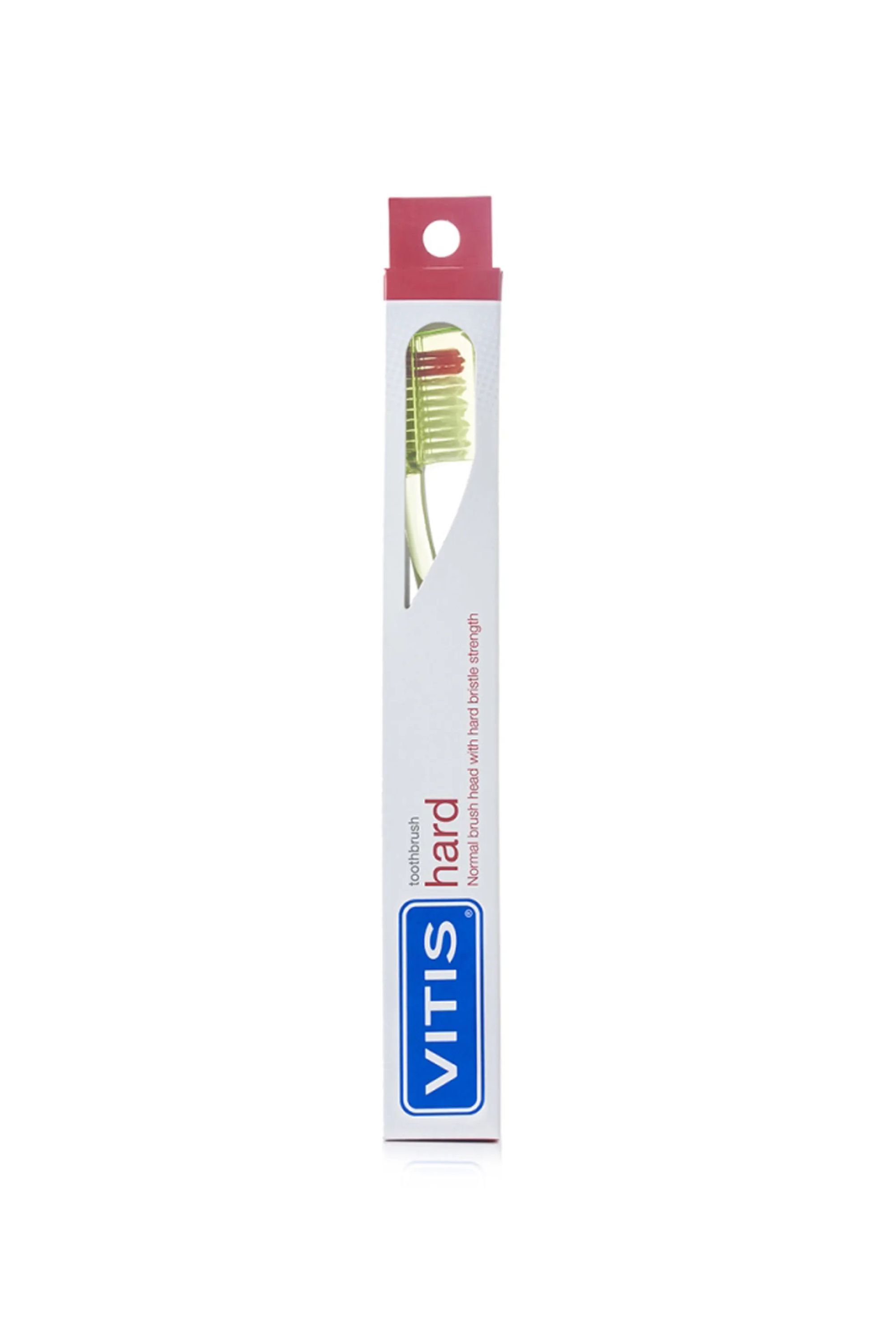 VITIS HARD TOOTHBRUSH