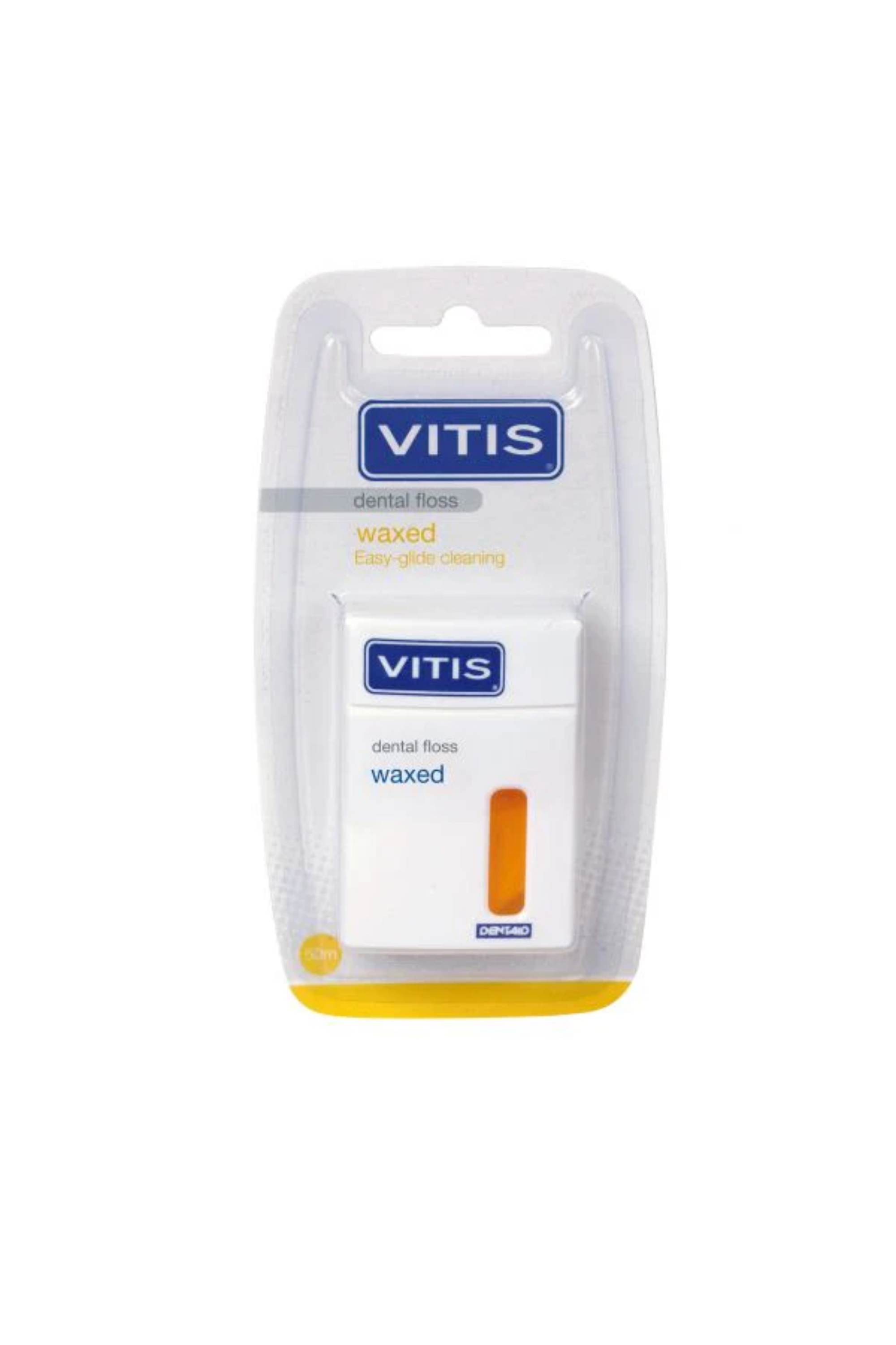 VITIS DENTAL FLOSS YELLOW