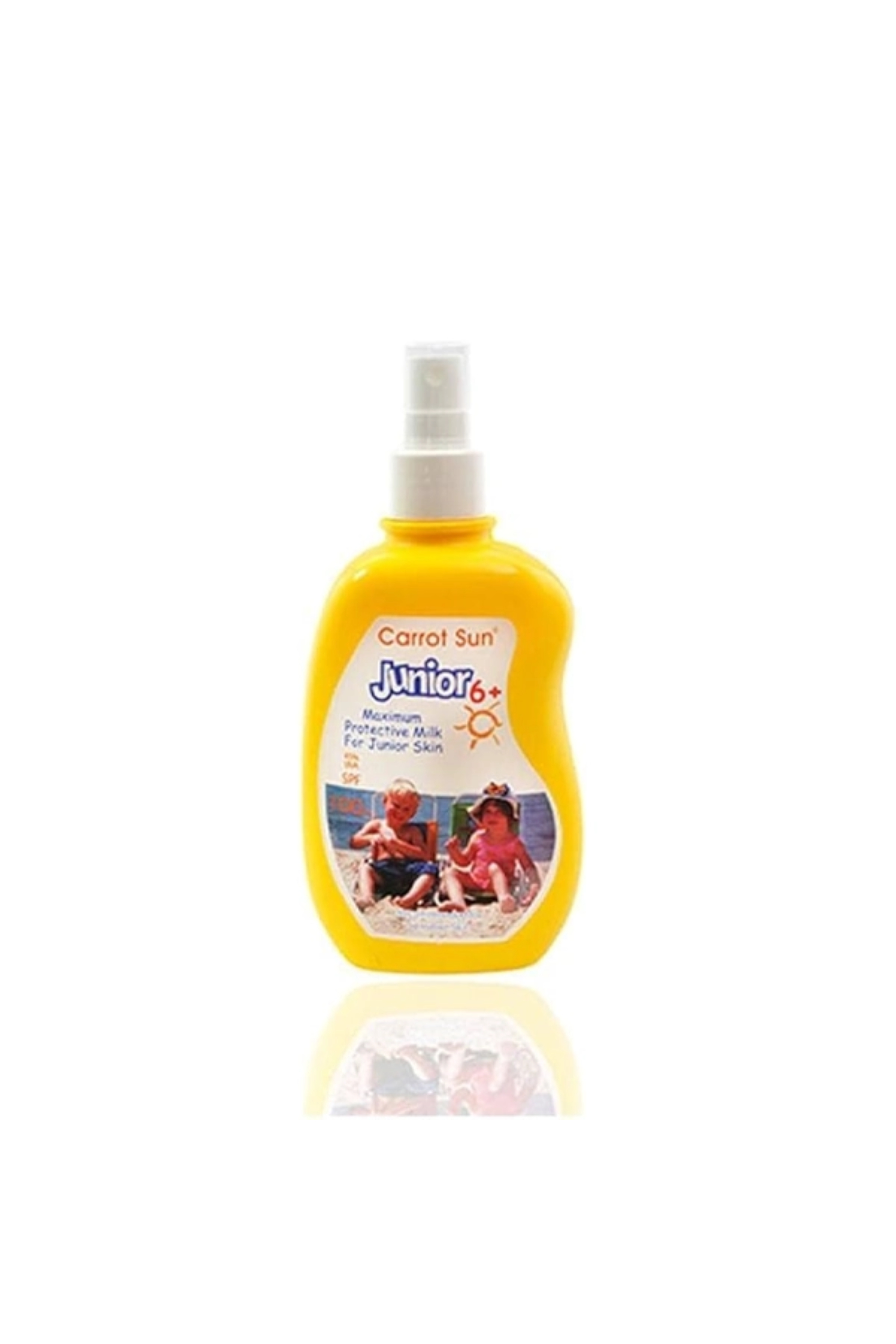 CARROT SUN PROTECTION JUNIOR SPF 100 200ML