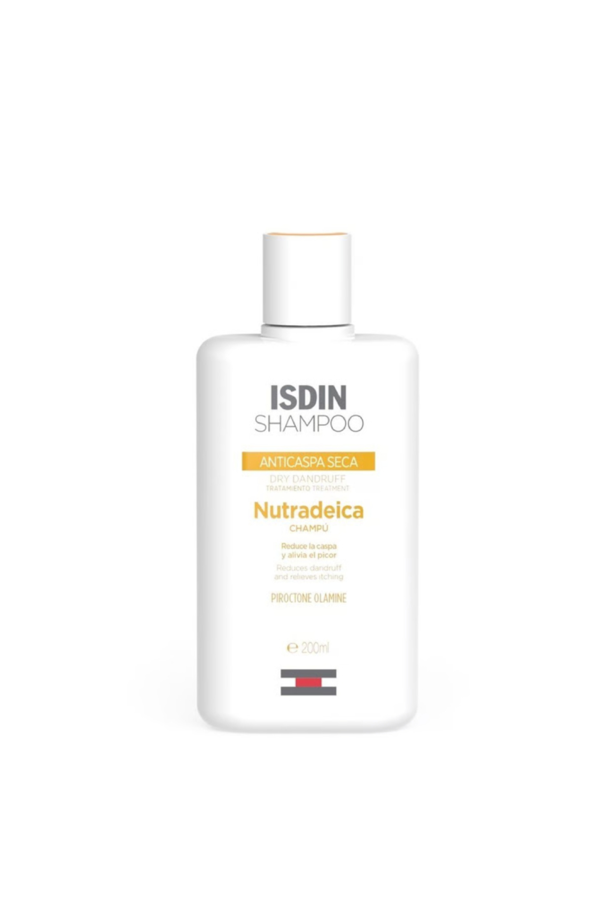 ISDIN NUTRADEICA ANTI DRY DANDRUFF SAMPOO 200ML
