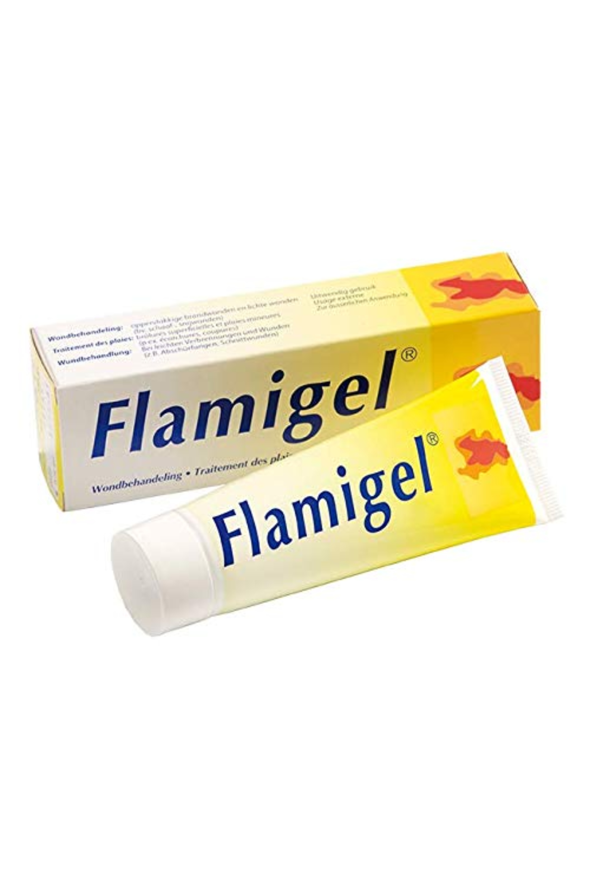 FLAMIGEL 50GM