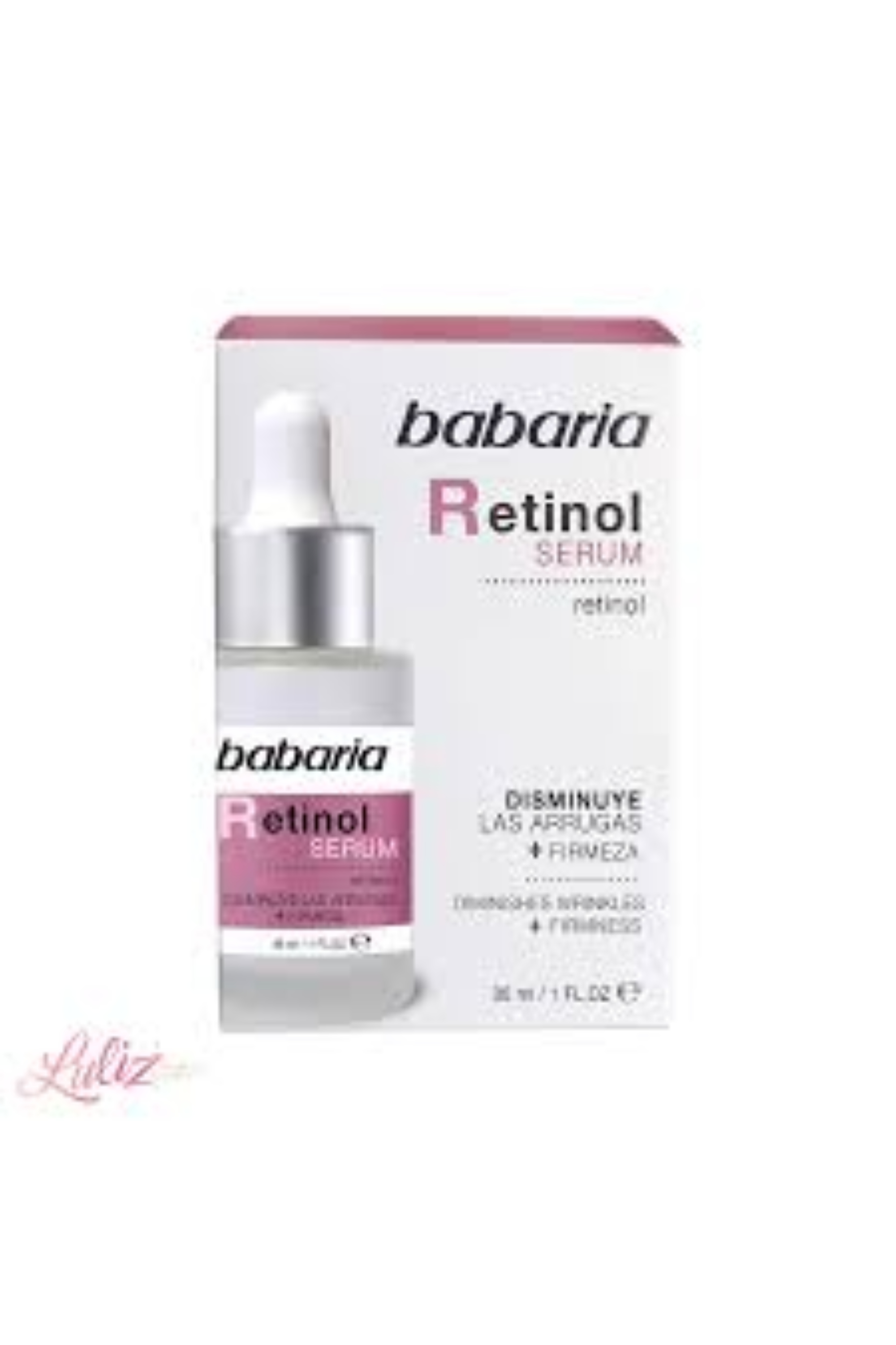 BABARIA RETINOL SERUM 30ML