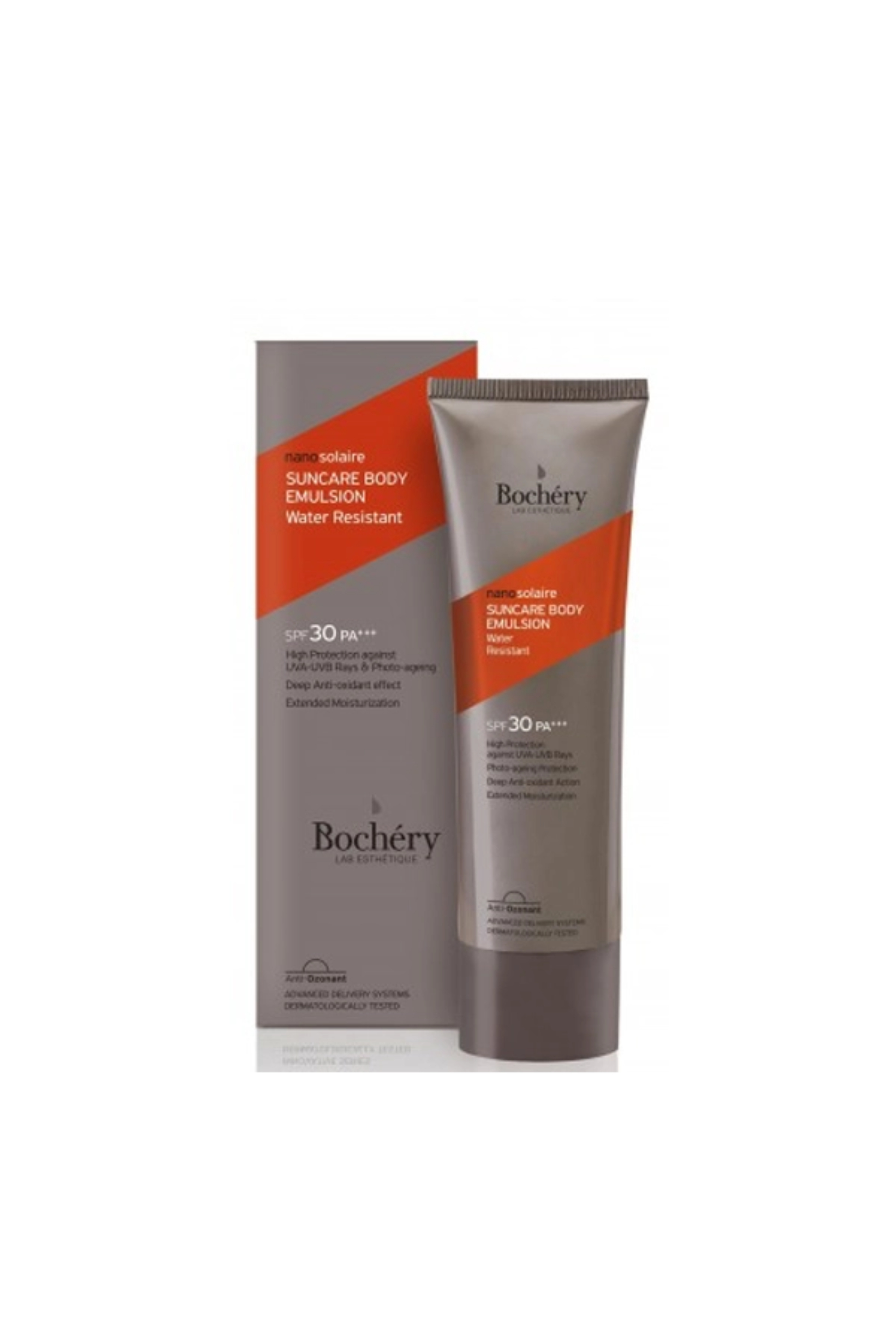 BOCHERY SUNCARE BODY SPRAY 200 ML
