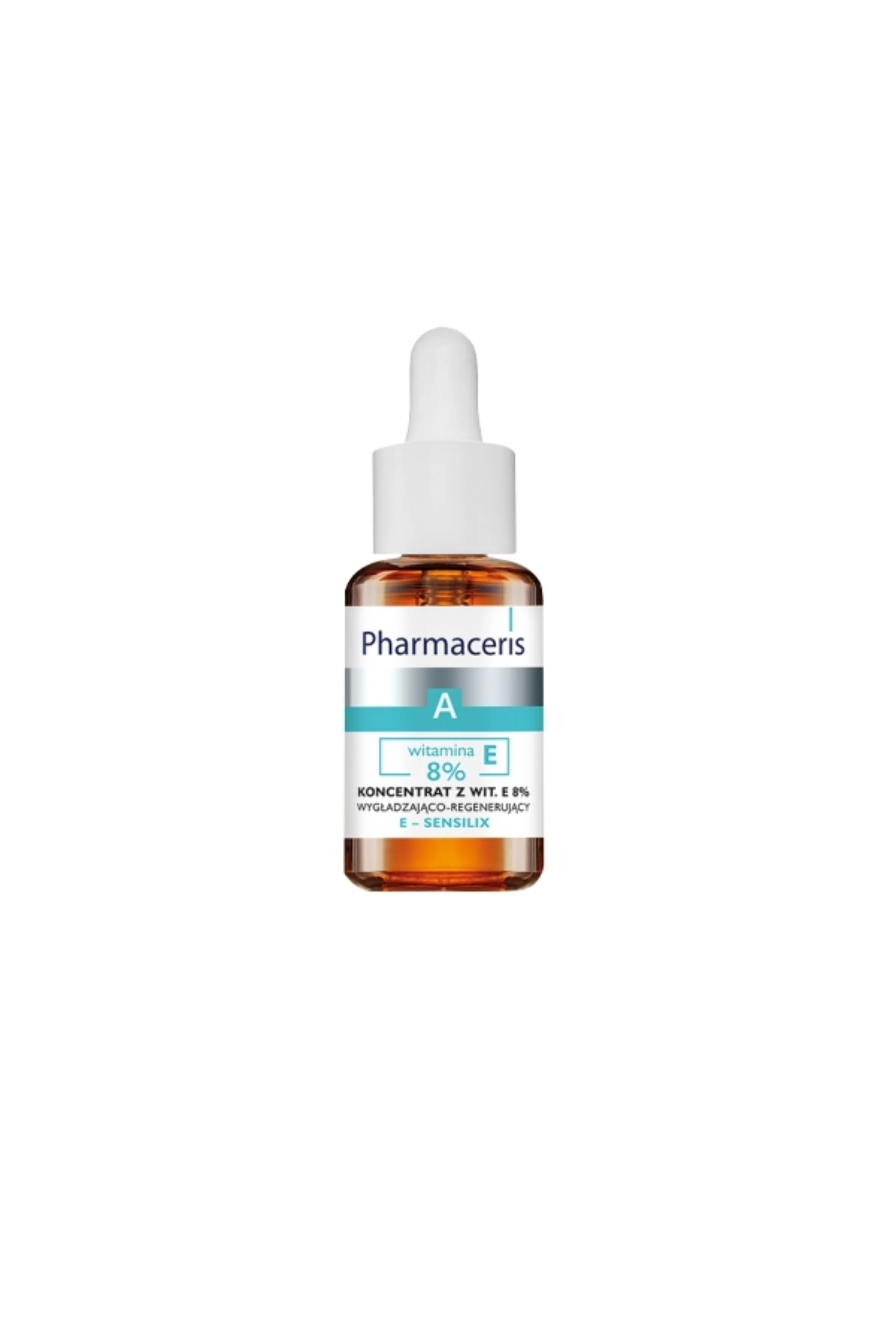 PHARMACERIS E- SENSILIX Serum with 8% Vitamin E 30ml