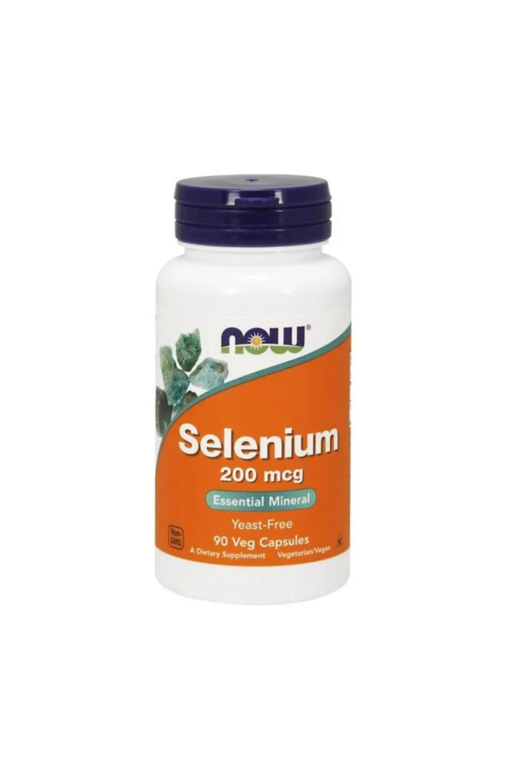NOW  Selenium 200Mg Cap 90`S 90CAP
