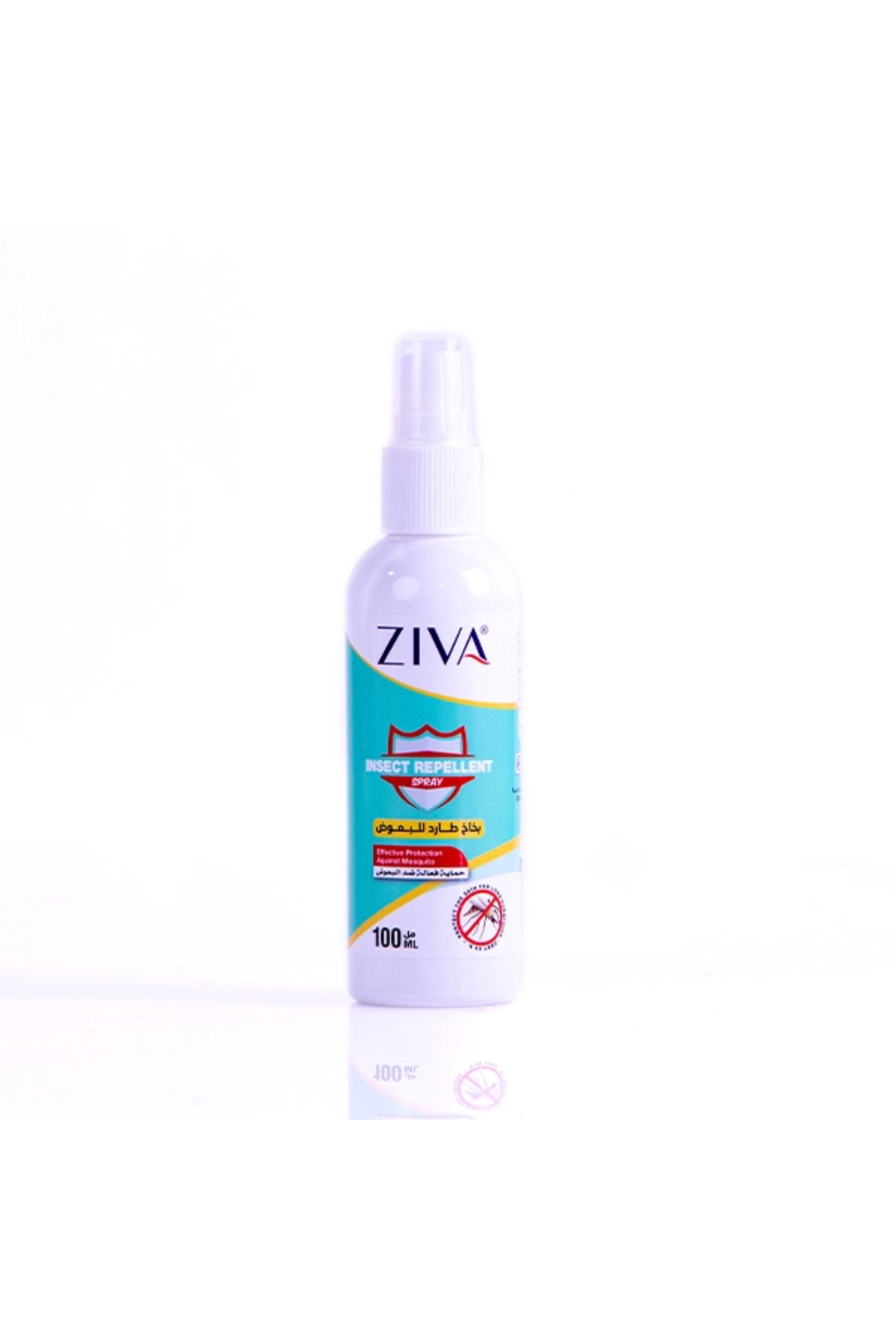ZIVA REPELLENT SPRAY 100 ML