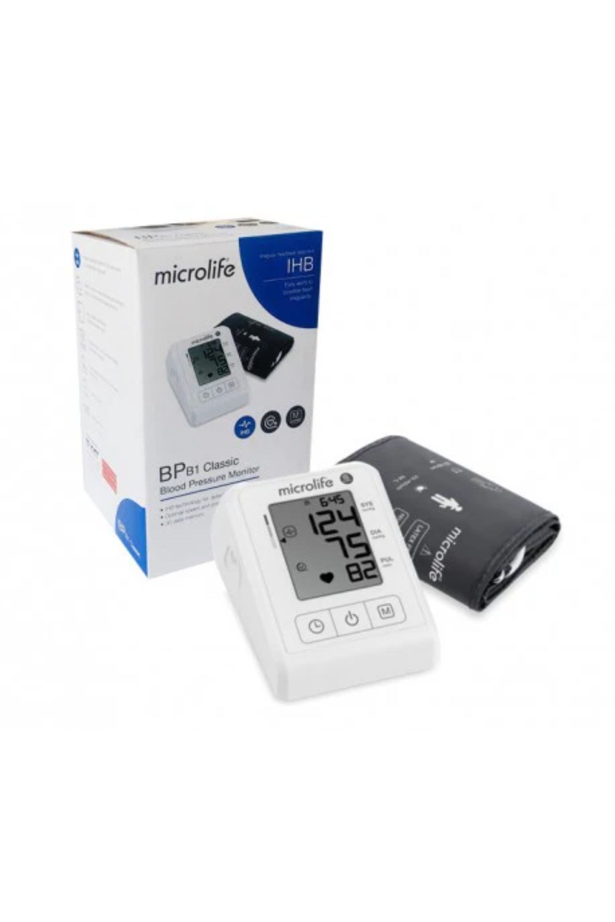 MICROLIFE BP MONITOR MACHINE B1 STANDARD