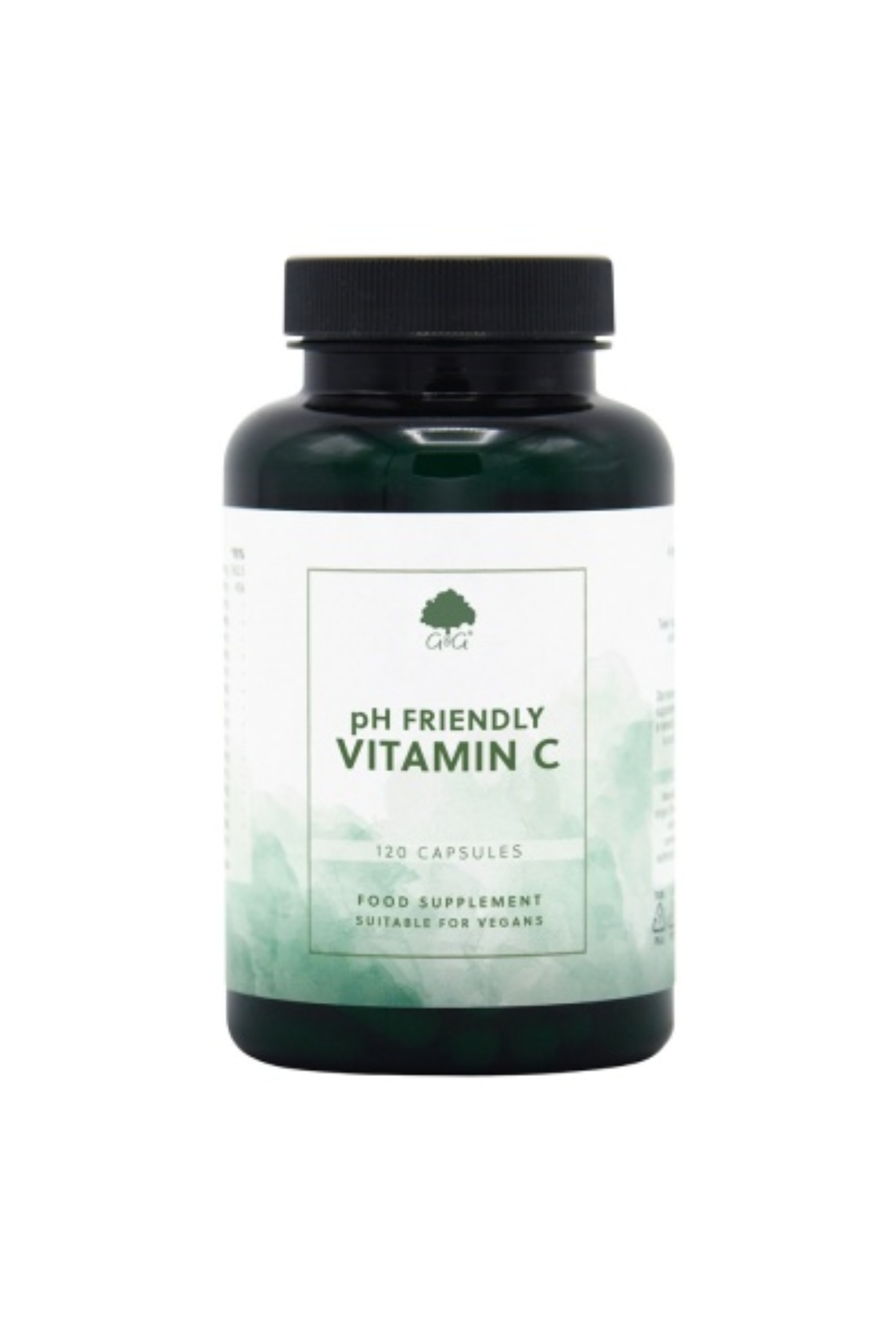 G&G PH FRIENDLY VITAMIN C  120 S CAP