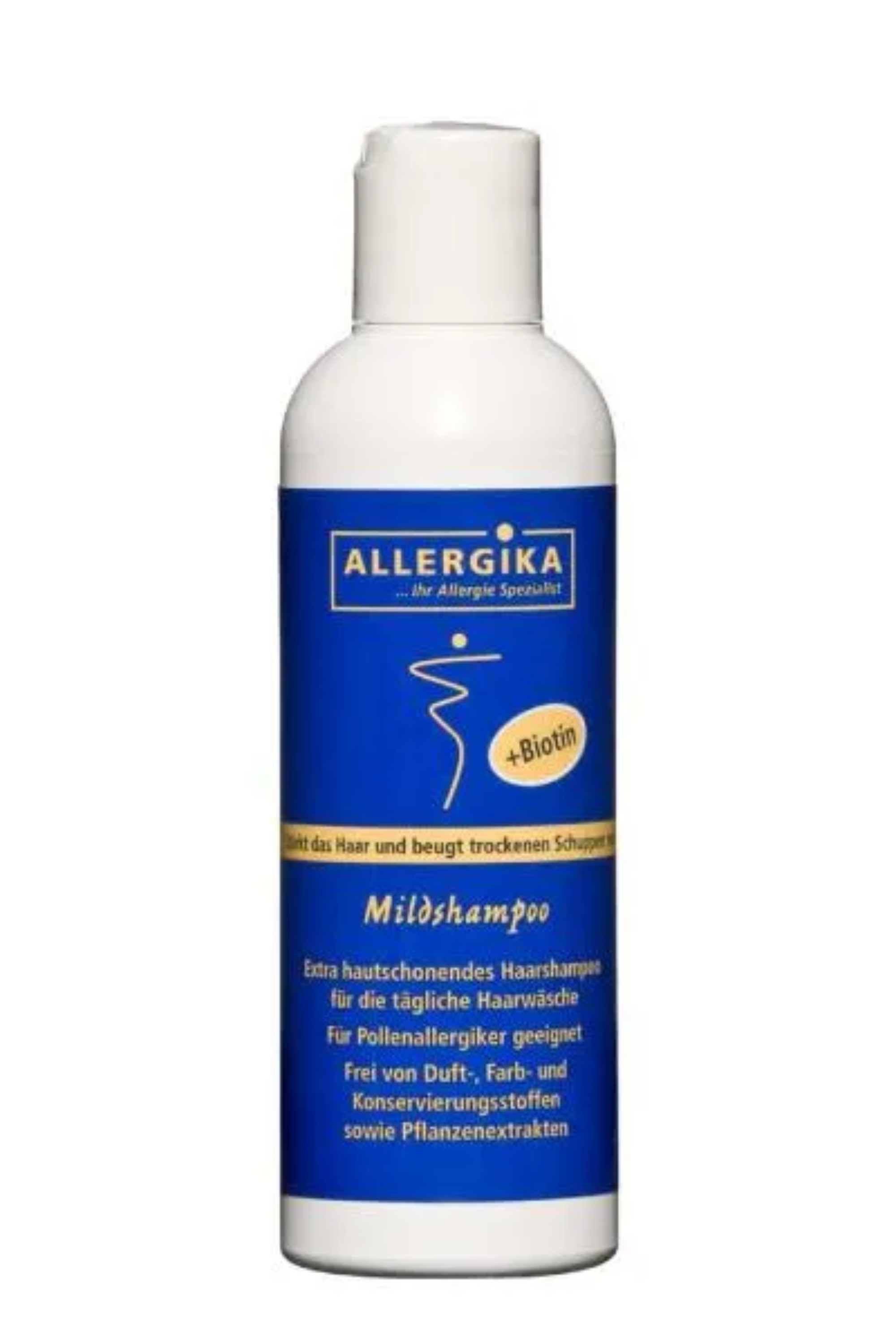 Allergika mild shampoo 200ml