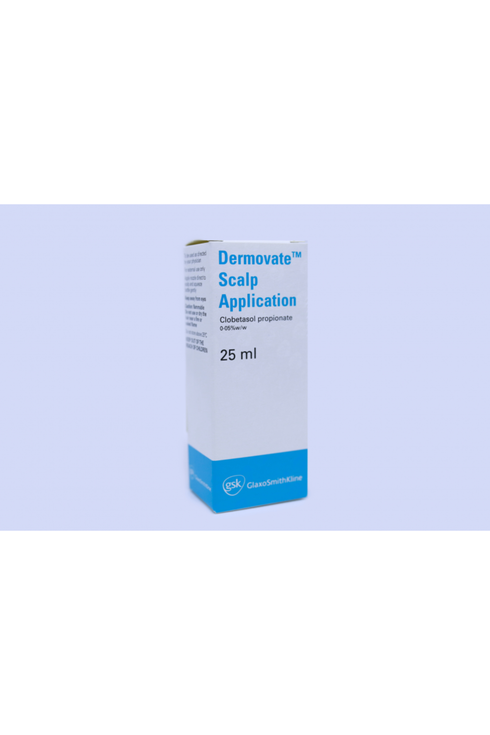 DERMOVATE SCALP APPL.25ML