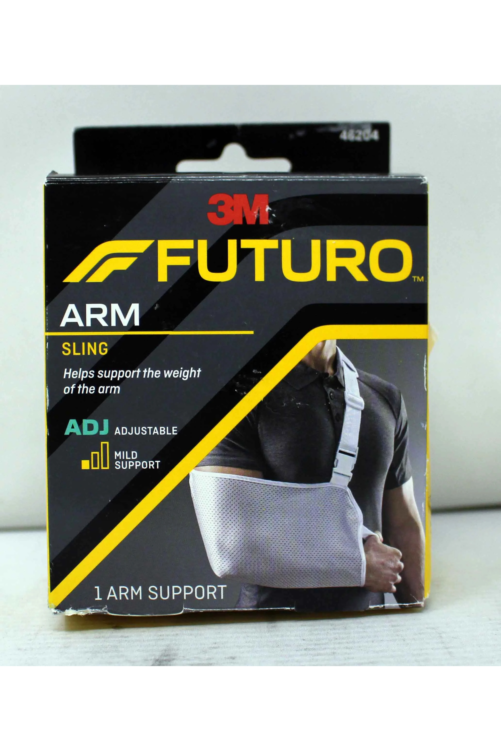 FUTURO POUCH ARM SLING ADULT 4620EN