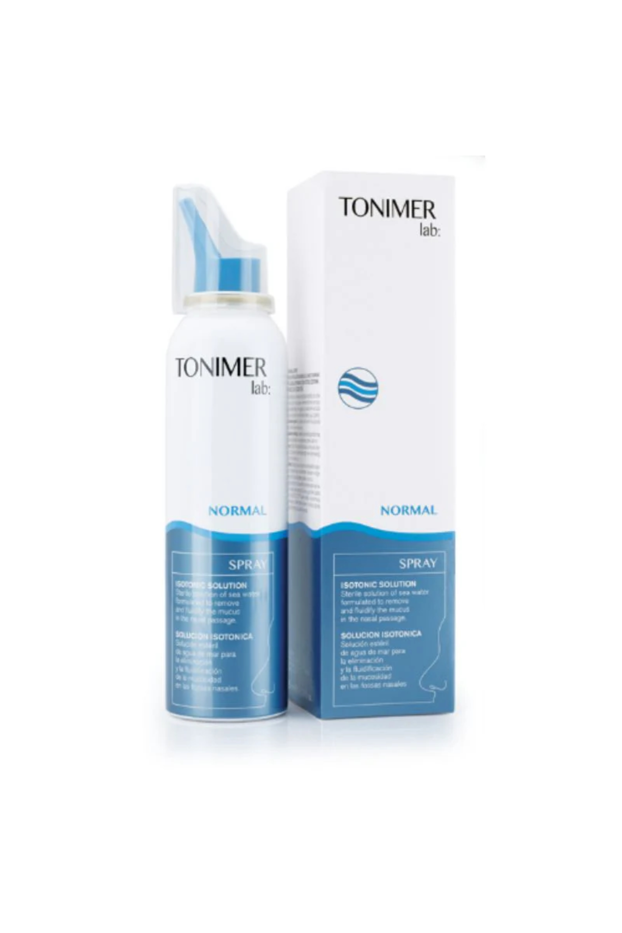 TONIMER NORMAL SPRAY 125ML