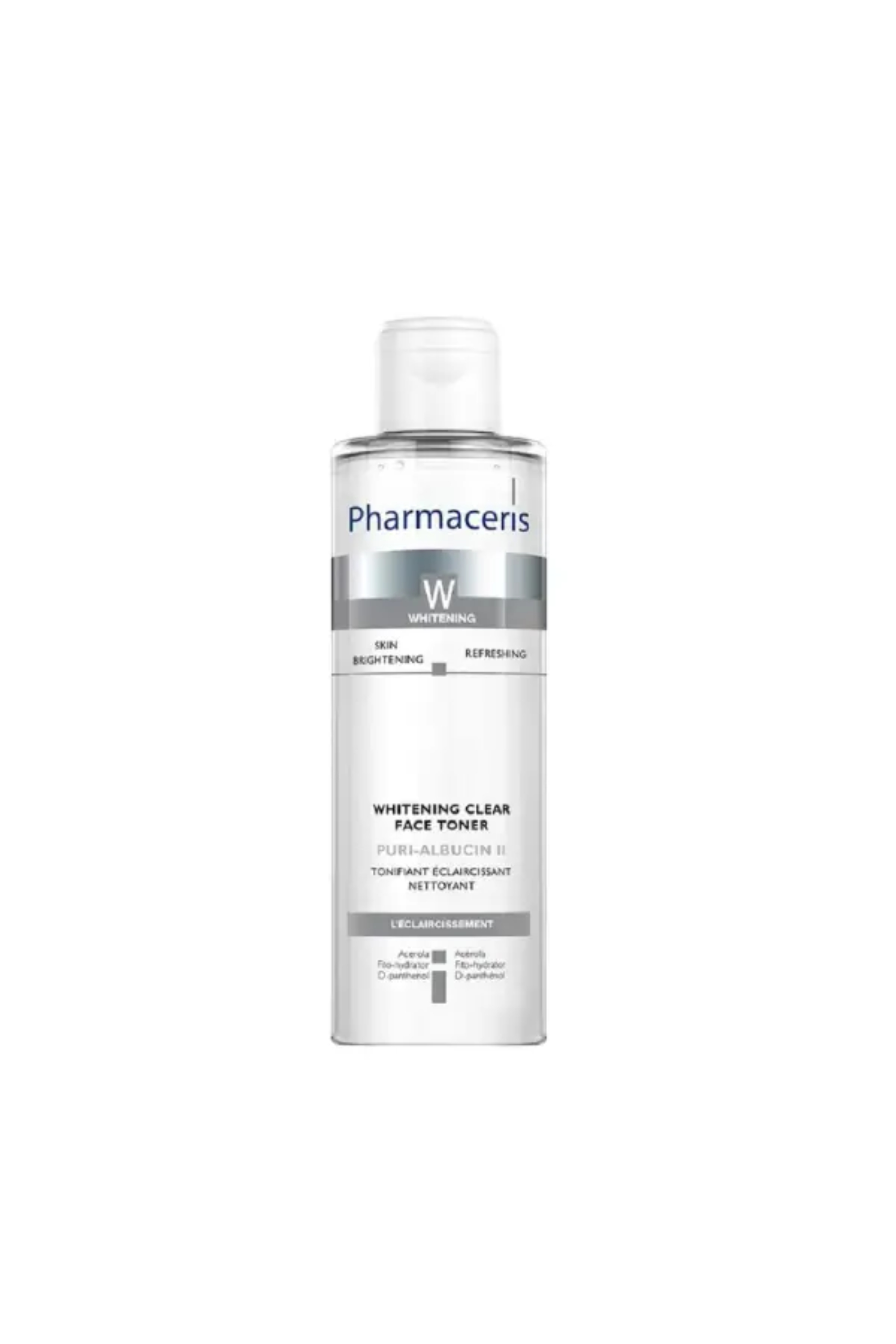 PHARMACERIS PURI-ALBUCIN WHITENING CLEAR TONER 200ML