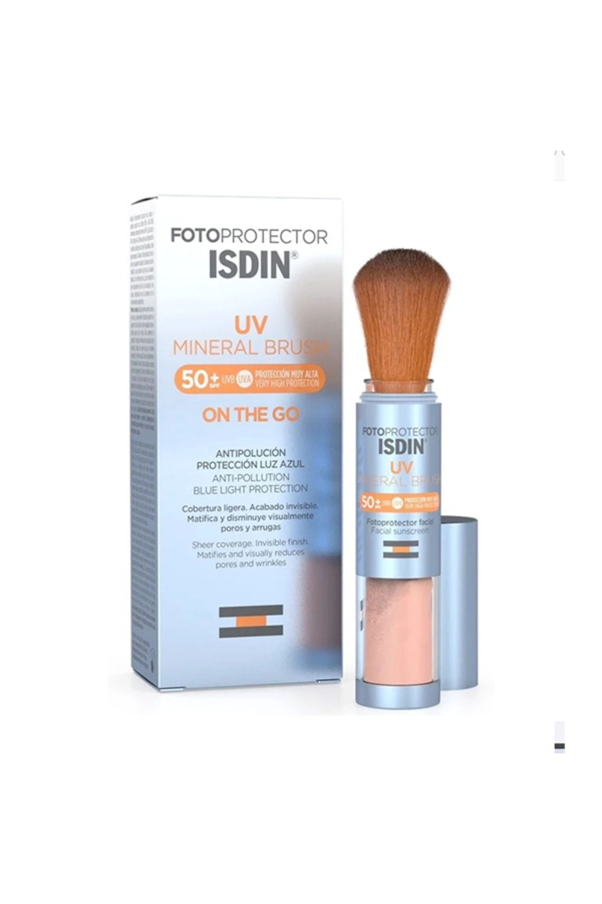 ISDIN FOTOPROTECTOR SUN BRUSH MINERAL +50 (ISD037)